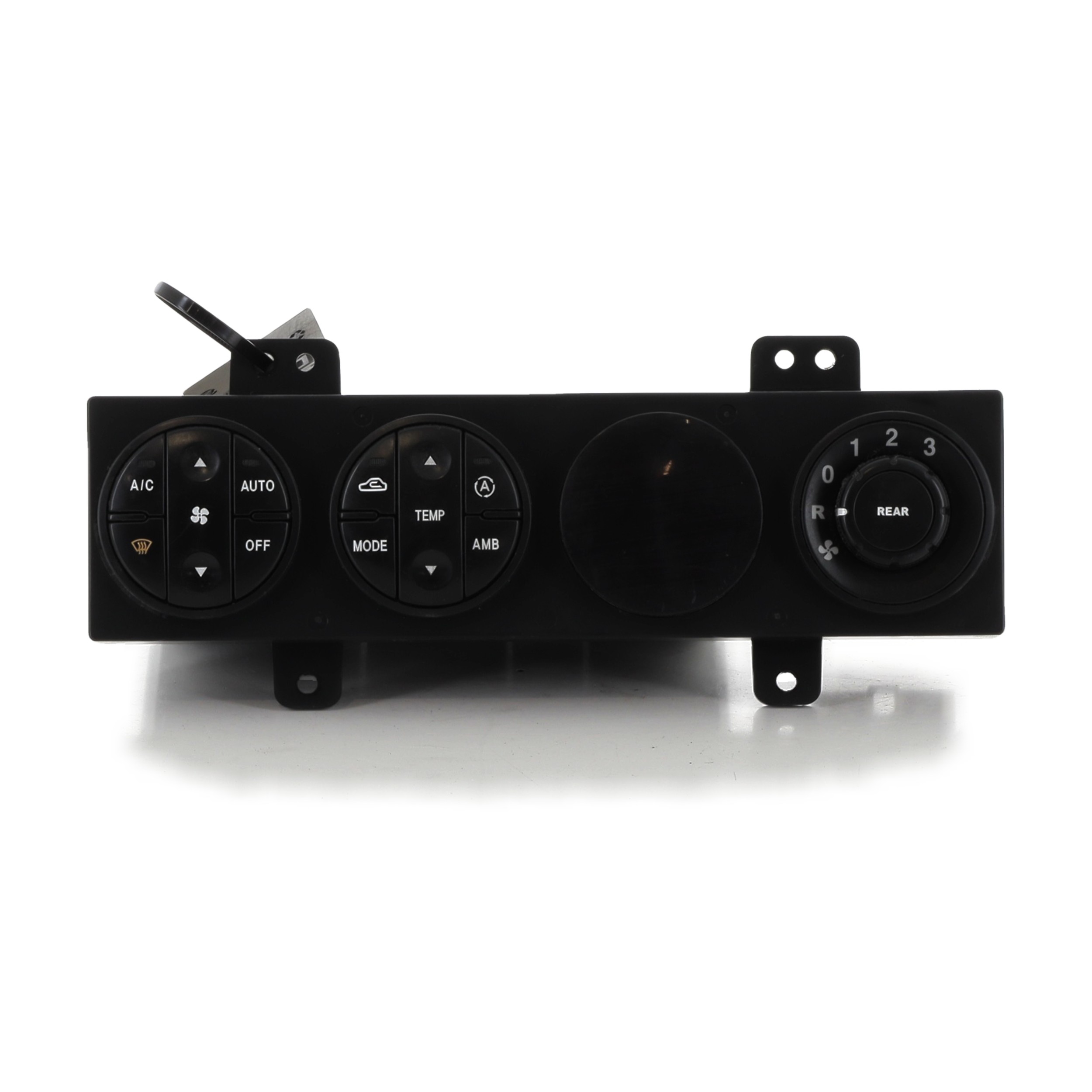 Commande de chauffage 0K53B61190D - KIA CARNIVAL 1 PH.2 -NS1K_TYPE - U0-9534B U0-9534B