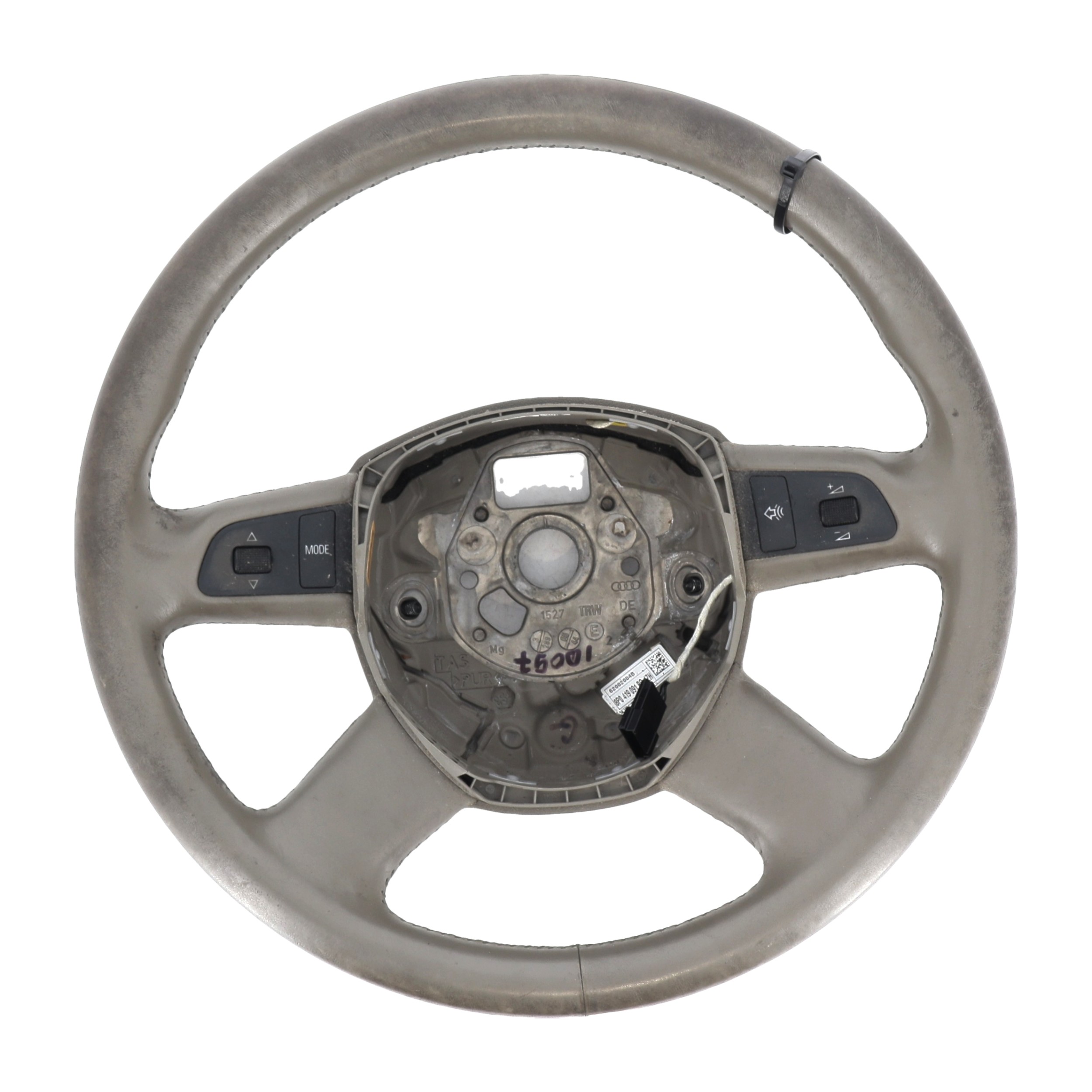 Volant 8K0419091BGXBD - AUDI A4 2 PH.2 MULTITRO - U0-9616A U0-9616A