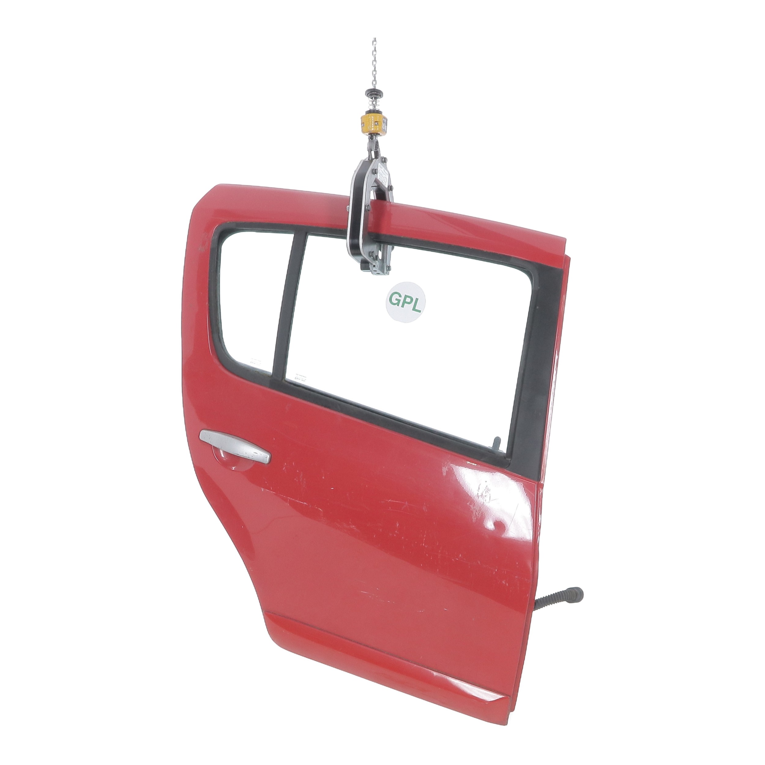 Porte arrière droite DACIA SANDERO 1 821006948R U0-9840B U0-9840B