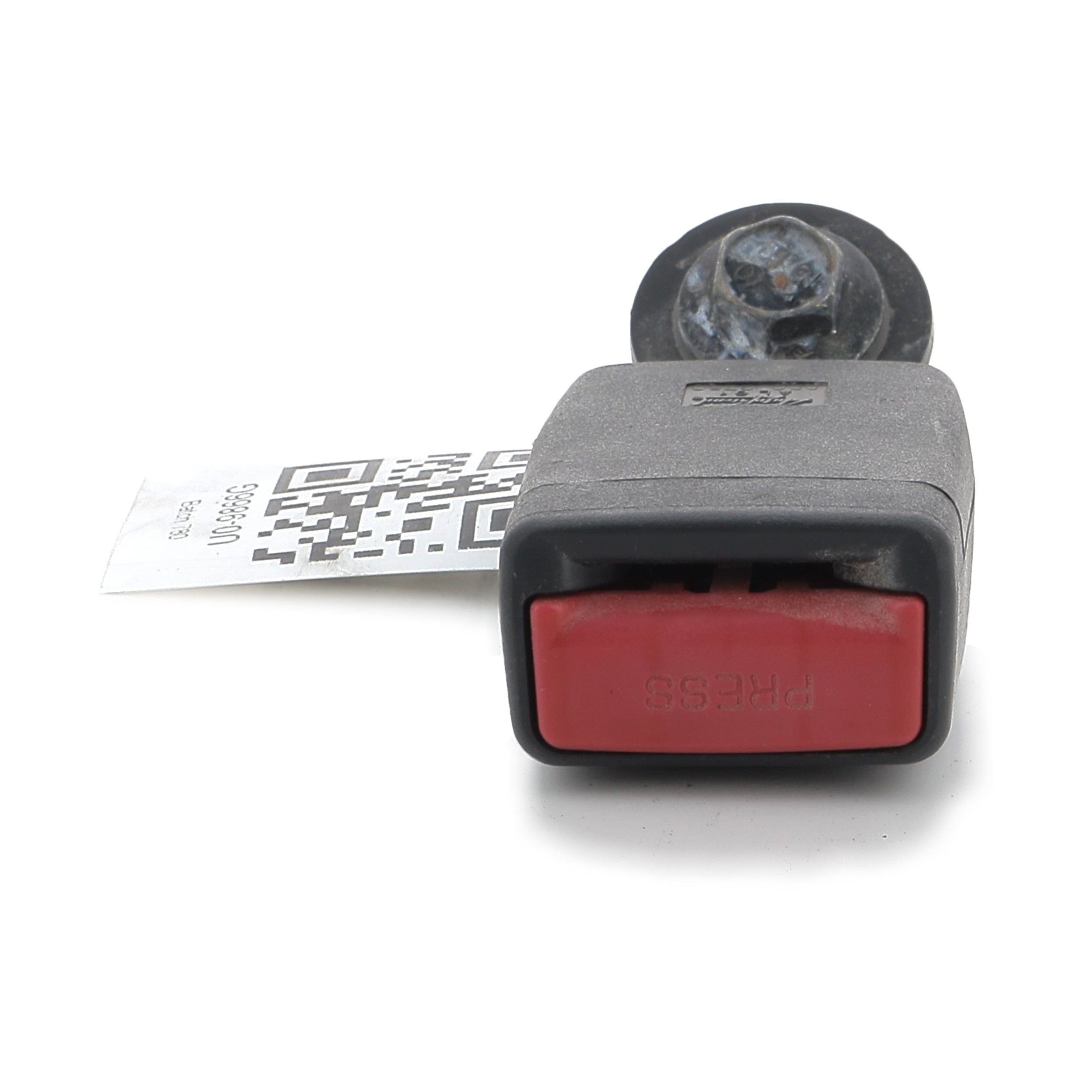 Attache ceinture arrière gauche TOYOTA GT86 PH.1 U0-9866G U0-9866G