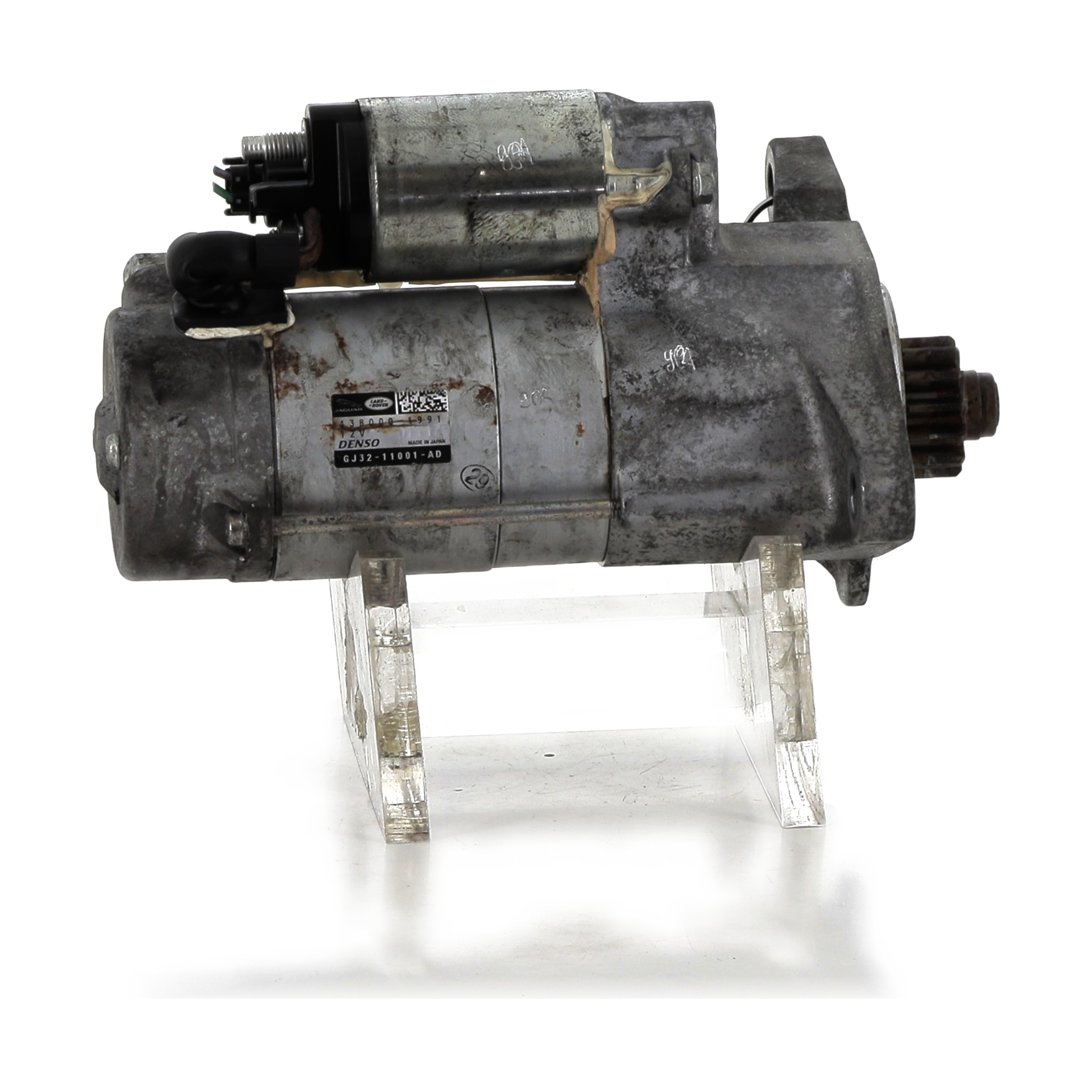 Démarreur LAND ROVER DISCOVERY SPORT PH.1 2.0 TD4 réf. LR084922 U1-0187B U1-0187B