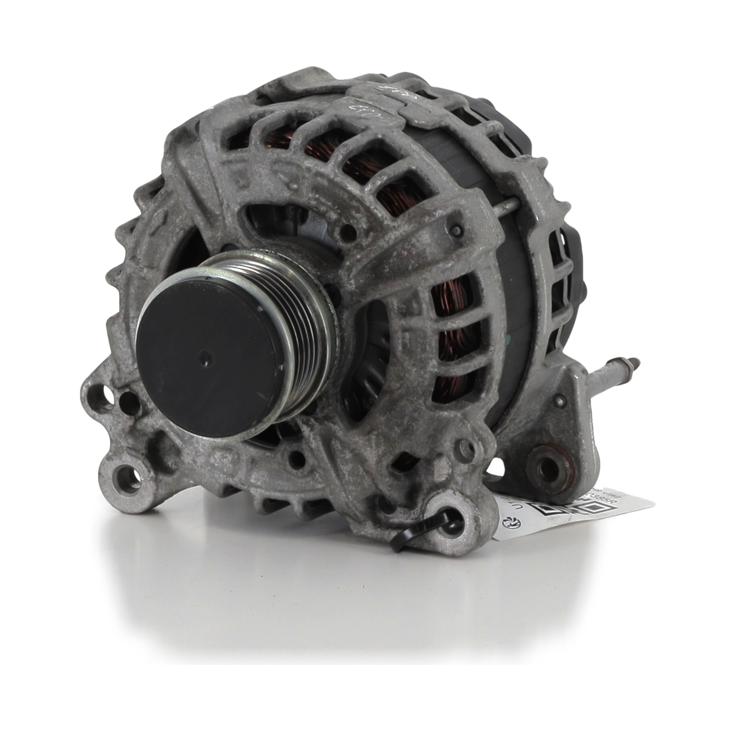 Alternateur VOLKSWAGEN POLO 5 PH.2 1.4 TDI réf. 04B903024 U1-0385R U1-0385R