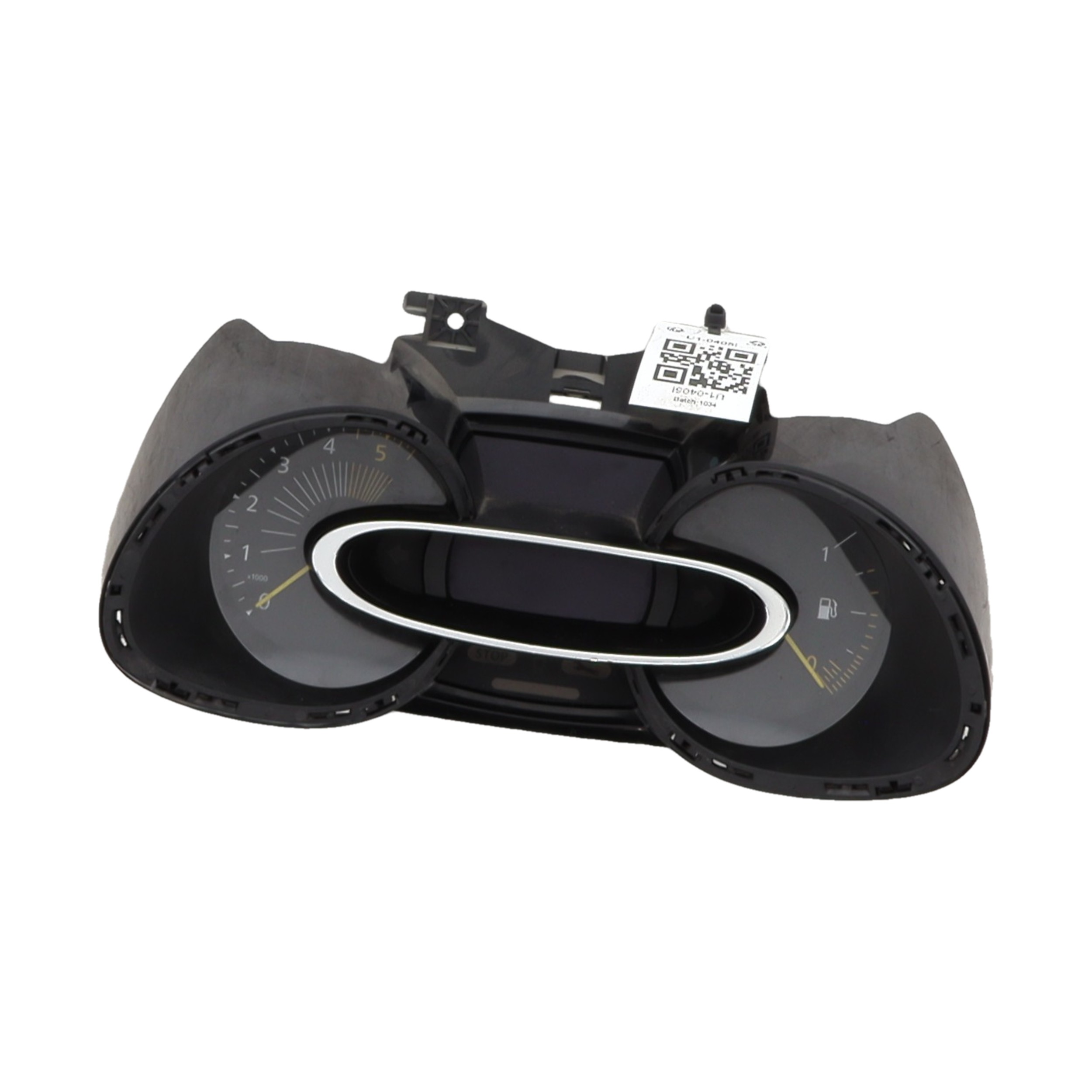 Compteur 248105610R - RENAULT CLIO 4 PH.1 DCI 75 - U1-0405I U1-0405I