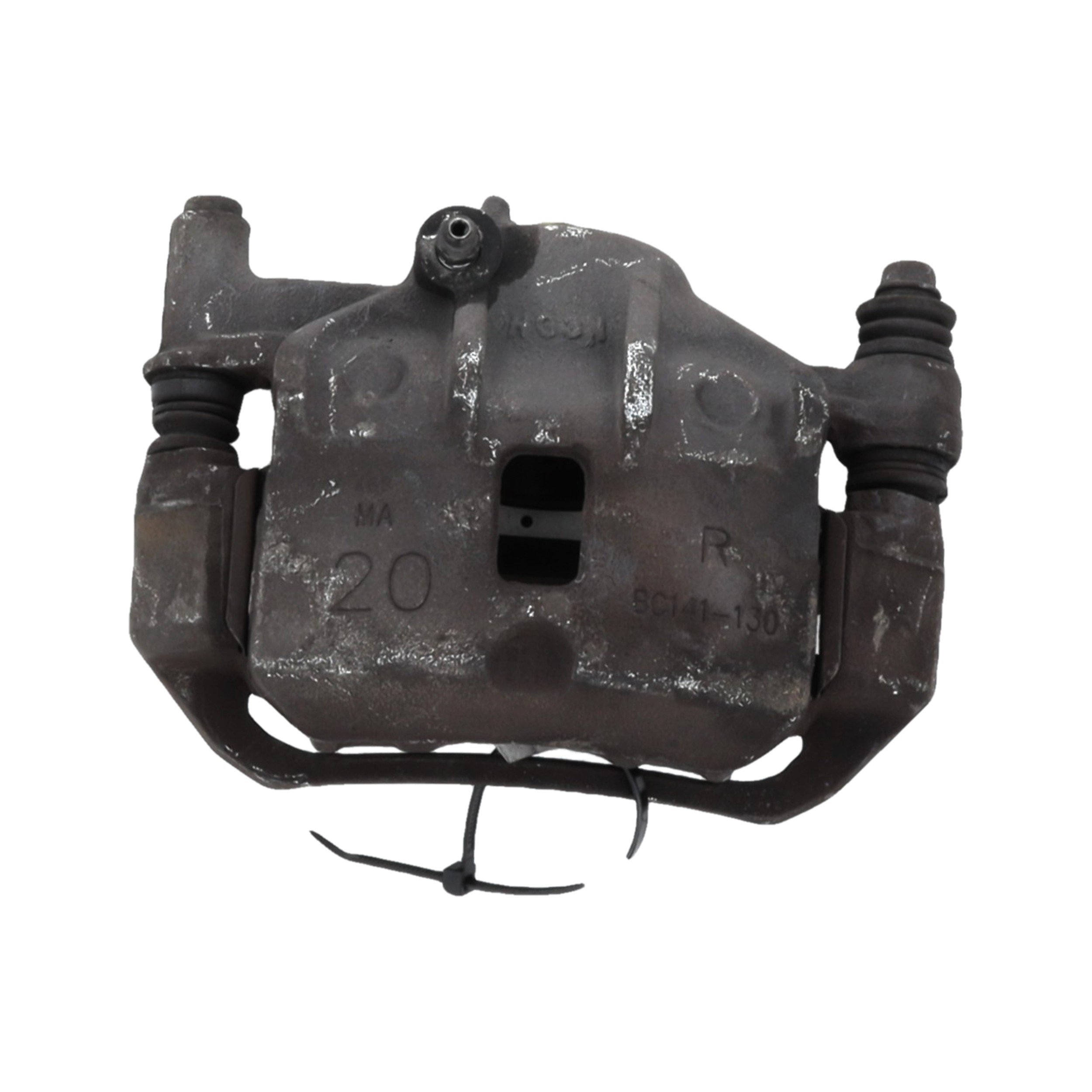 Etrier avant droit 581900XA00 - HYUNDAI I10 1 PH.1 1.2 75 - U1-0501G U1-0501G
