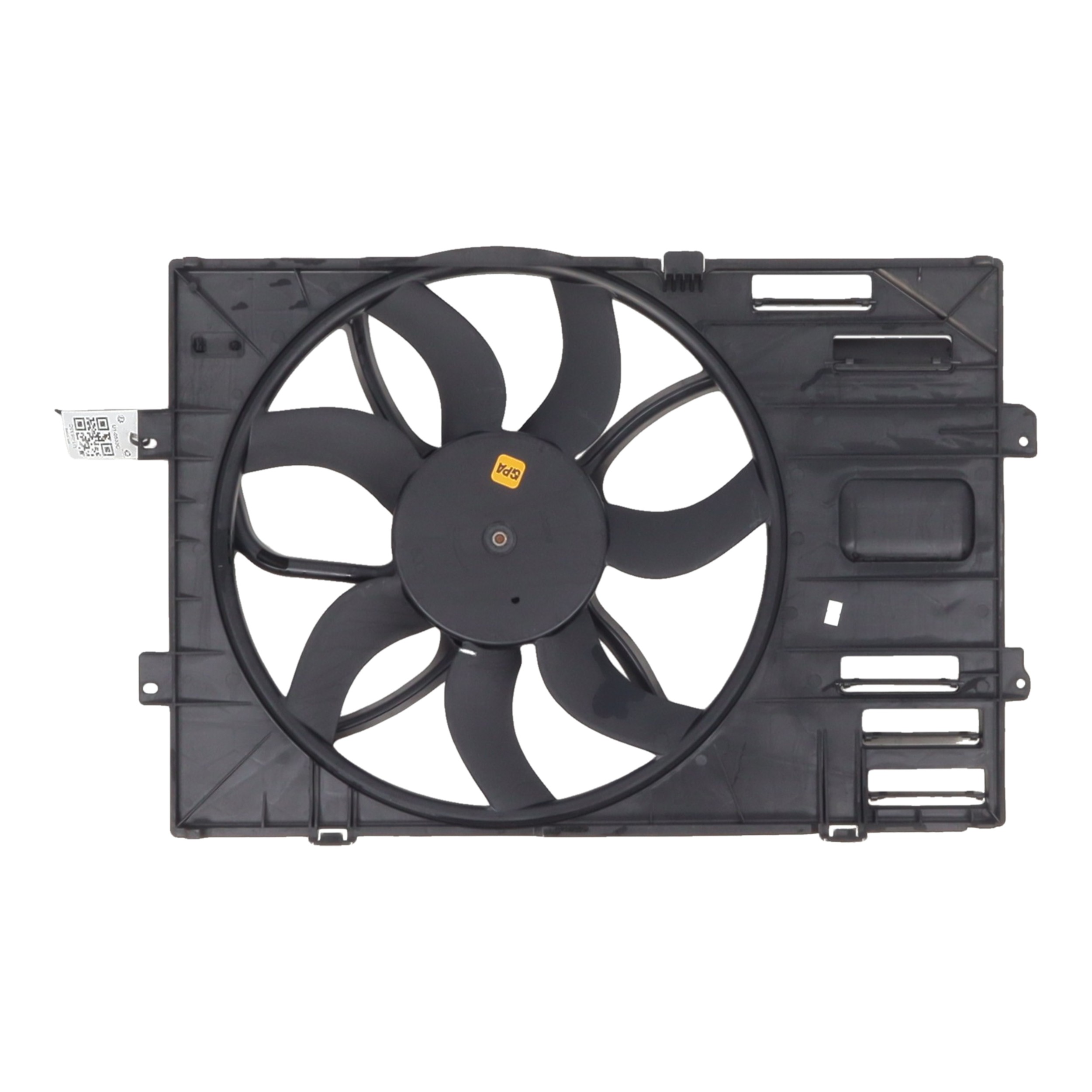 Groupe motoventilateur 7E0121205H - VOLKSWAGEN TRANSPORTER 5 PH.2 -NS1K_TYPE - U1-0533C U1-0533C