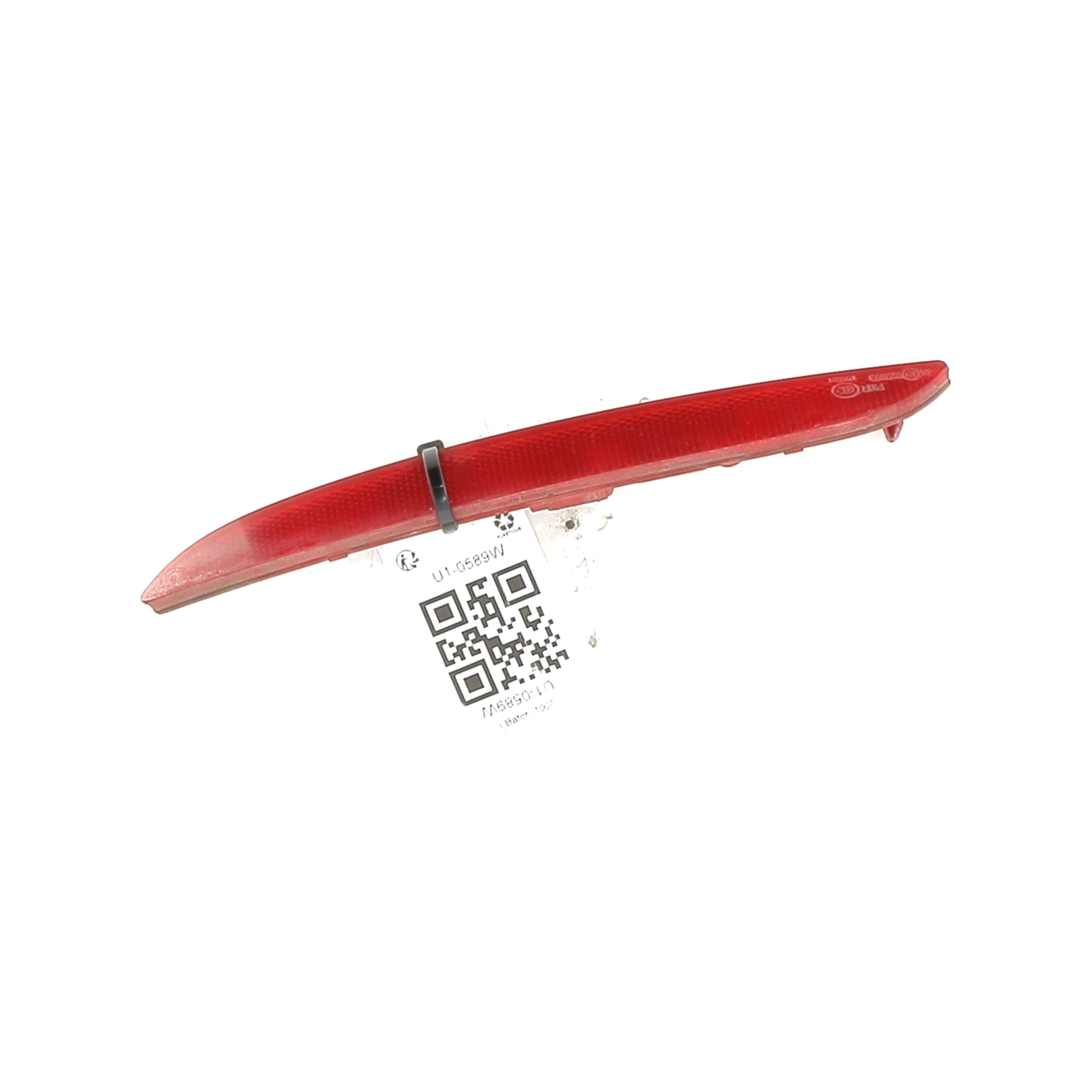 Catadioptre arrière droit 63147363787 - BMW SERIE 1 2 PH.2 - U1-0589W U1-0589W