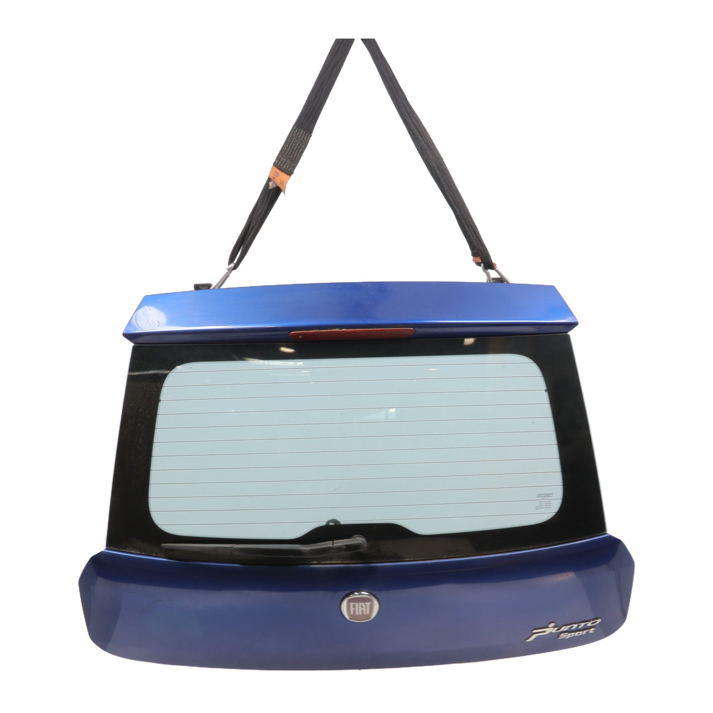 Hayon FIAT GRANDE PUNTO 3 BLANC réf. 51938460 U1-0628S U1-0628S