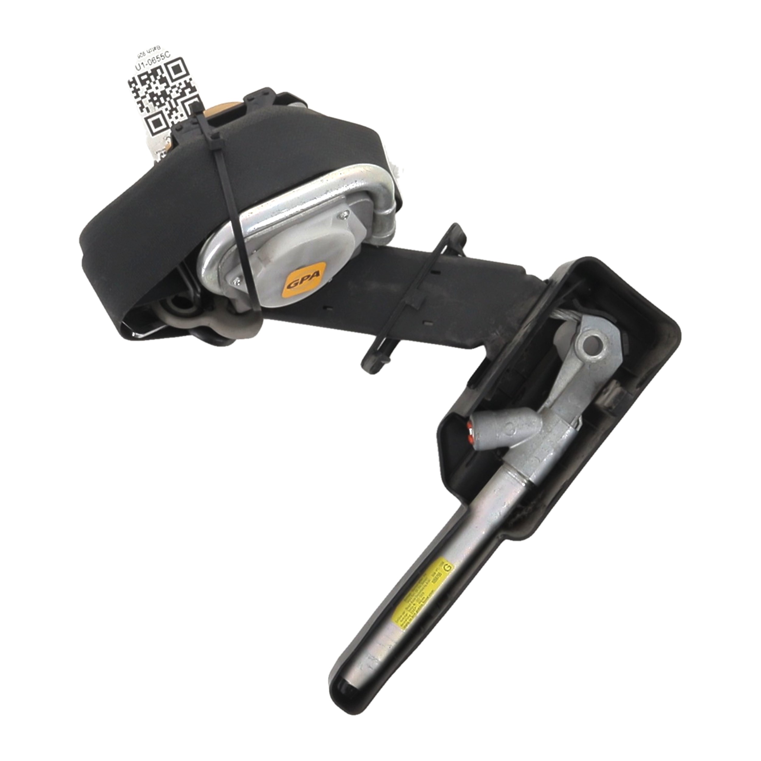 Ceinture avant gauche NISSAN X-TRAIL 2 PH.1 réf. 86885-JG400- U1-0655C U1-0655C