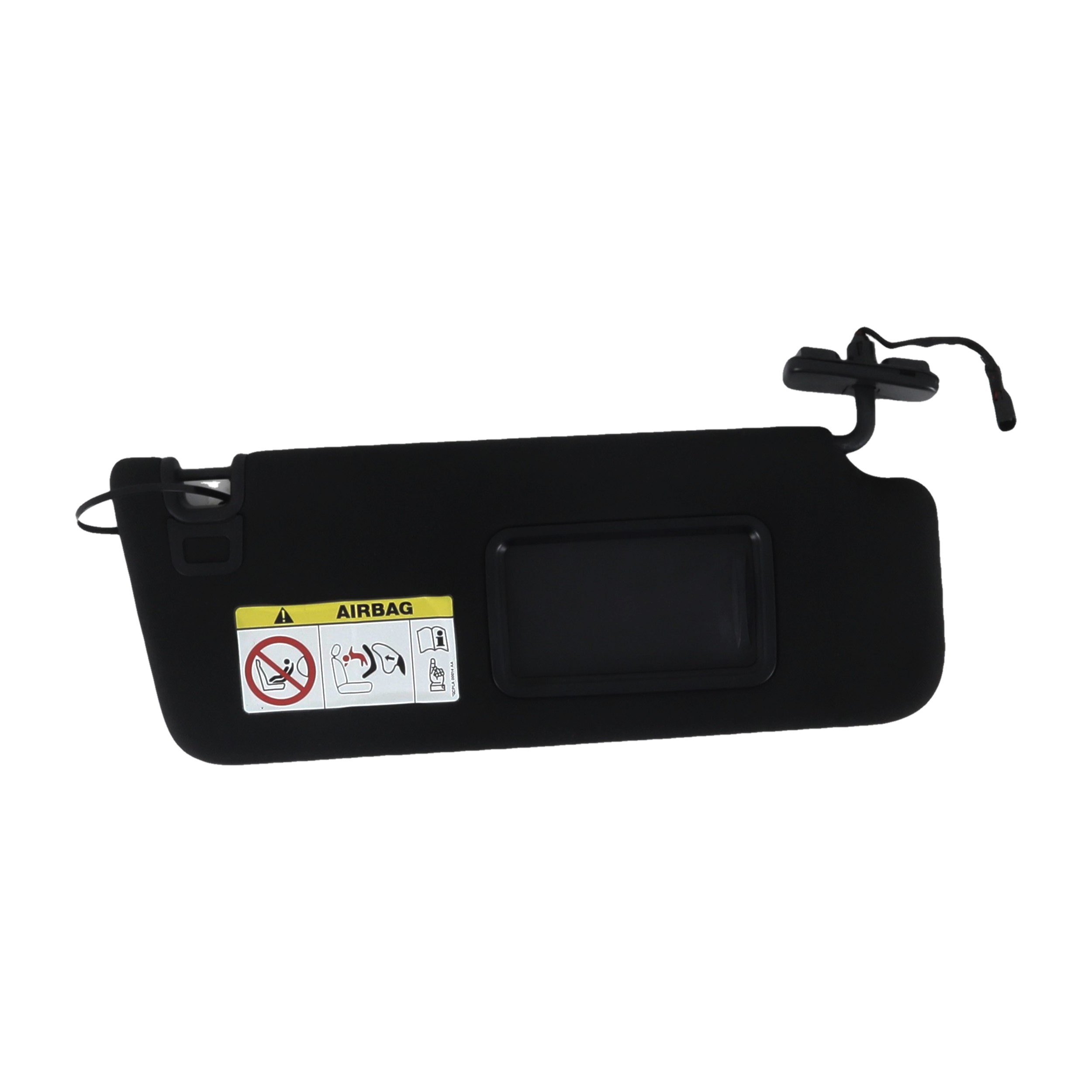 Pare-soleil droit LR162895 - LAND ROVER RANGE SPORT 2 PH.1 3.0 SDV6 4X4 - U1-0679Z U1-0679Z