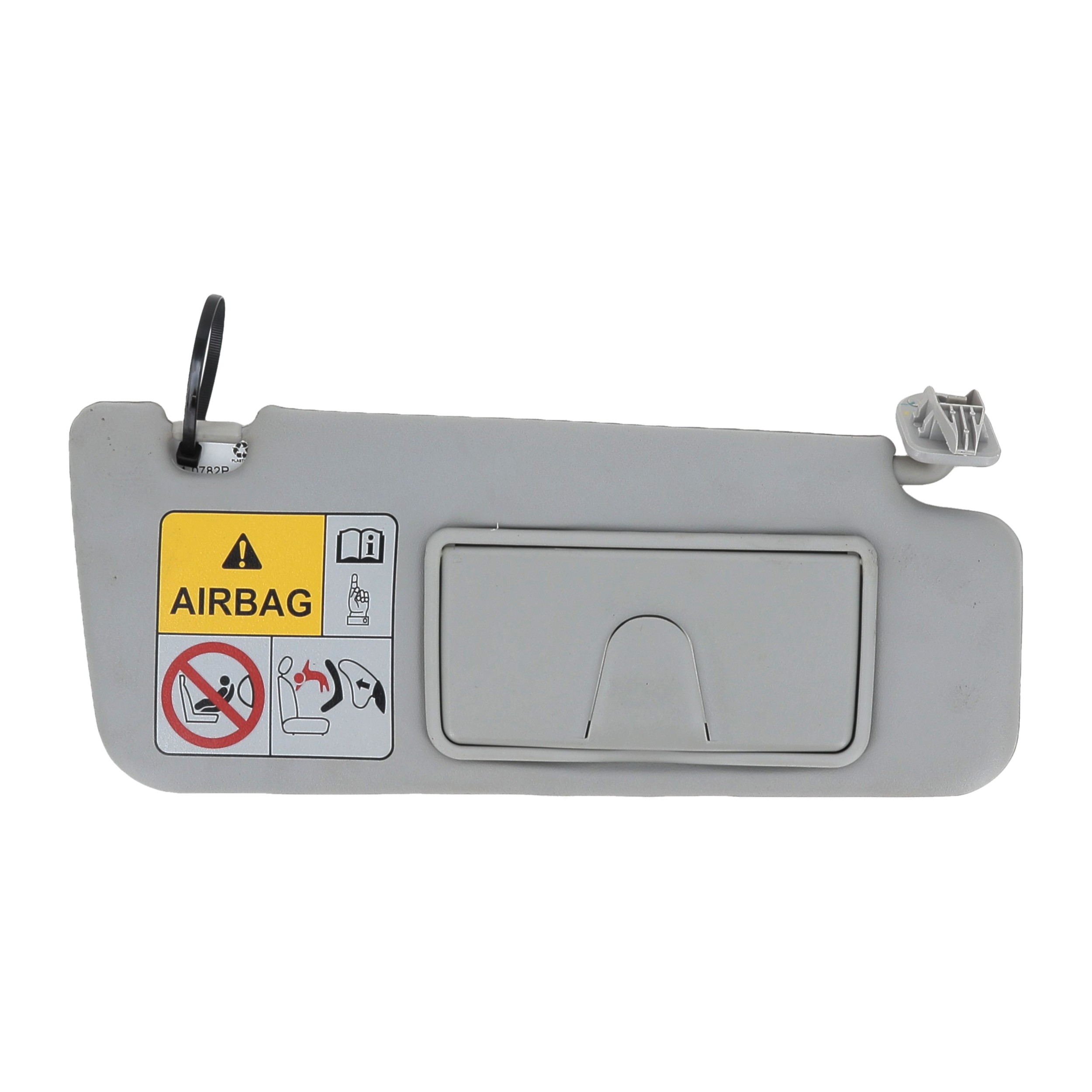 Pare-soleil droit 84801M76M52-6GS - SUZUKI BALENO 2 1.2 DJET - U1-0782P U1-0782P