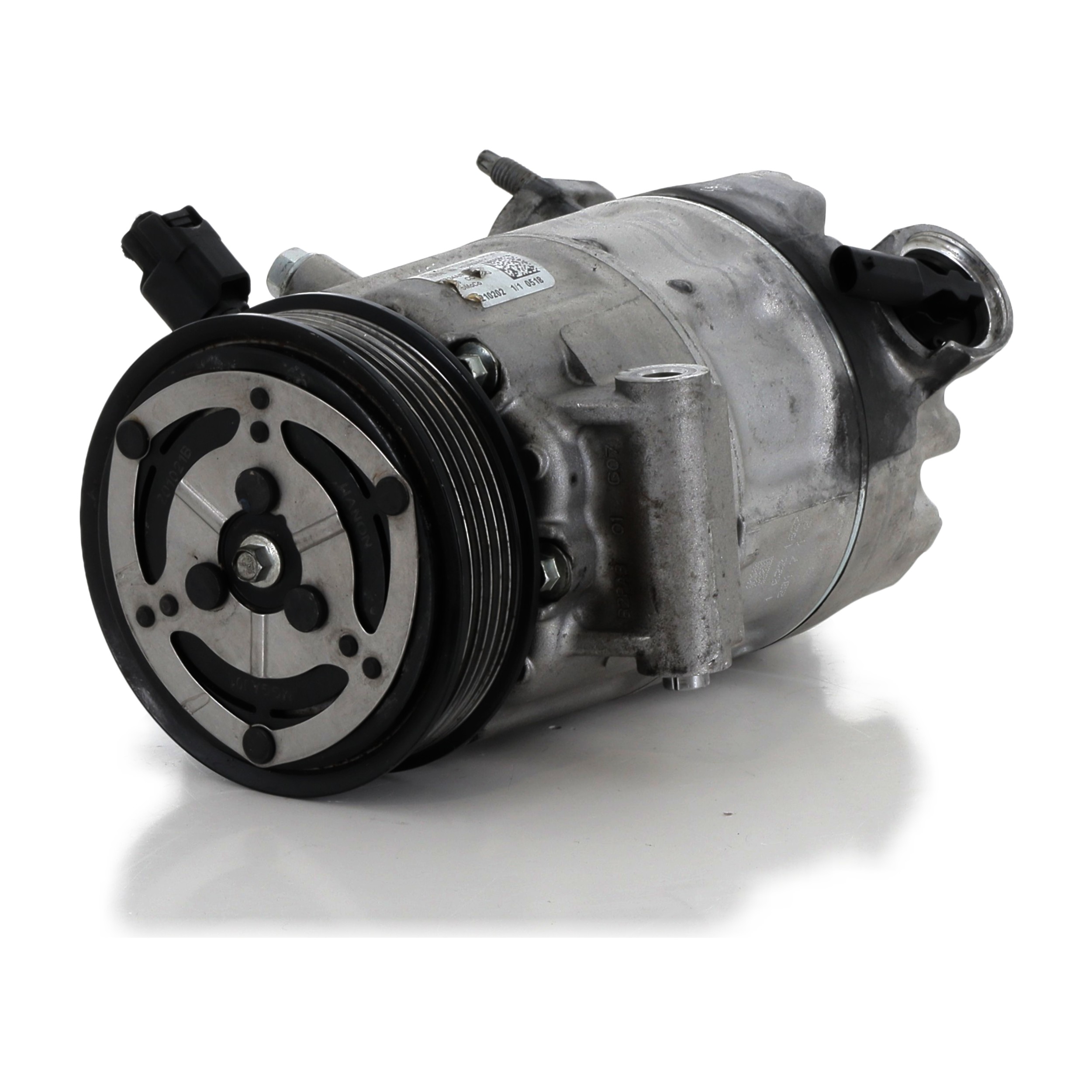 Compresseur de climatisation FORD FOCUS 4 PH.1 1.5 TDCI réf. 2469393 U1-0852Q U1-0852Q