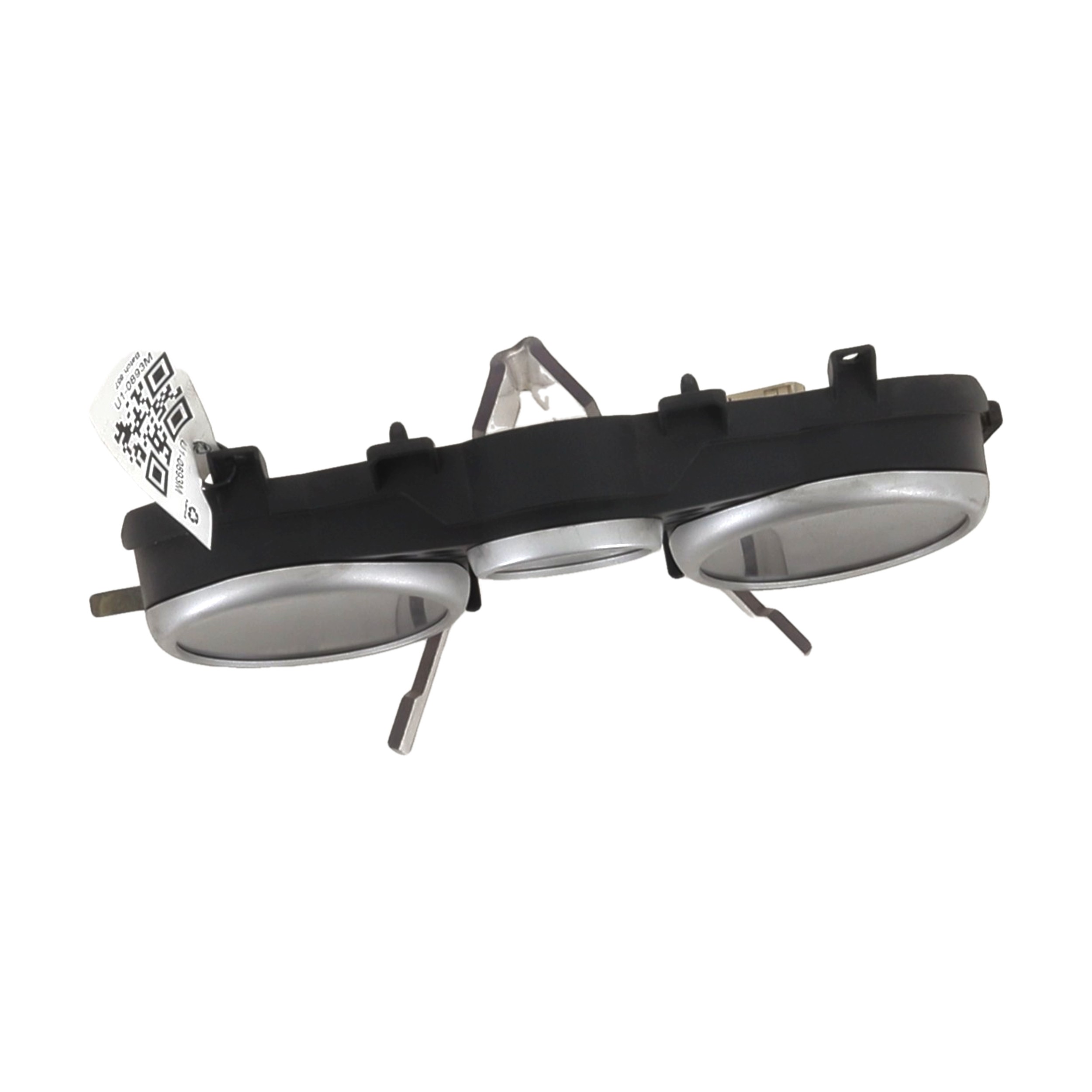 Compteur 6103HP - PEUGEOT 206 + HDI - U1-0893M U1-0893M