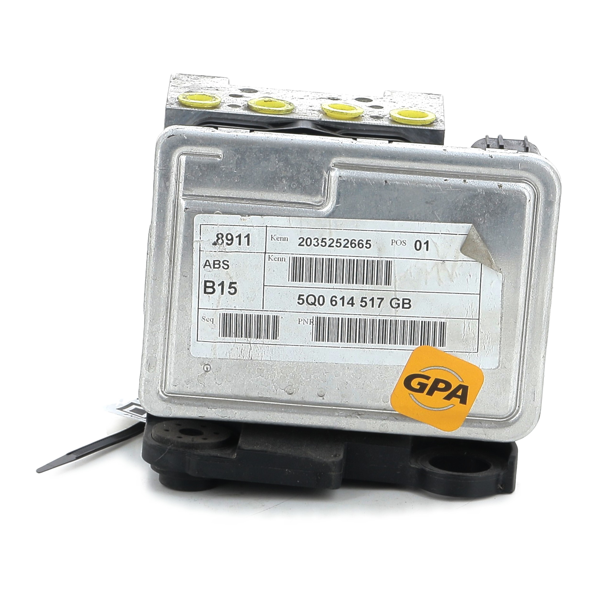 Bloc ABS 5Q0614517GBBEF - VOLKSWAGEN T-ROC PH.1 1.5 TSI - U1-0915M U1-0915M [reference_1300787] 3