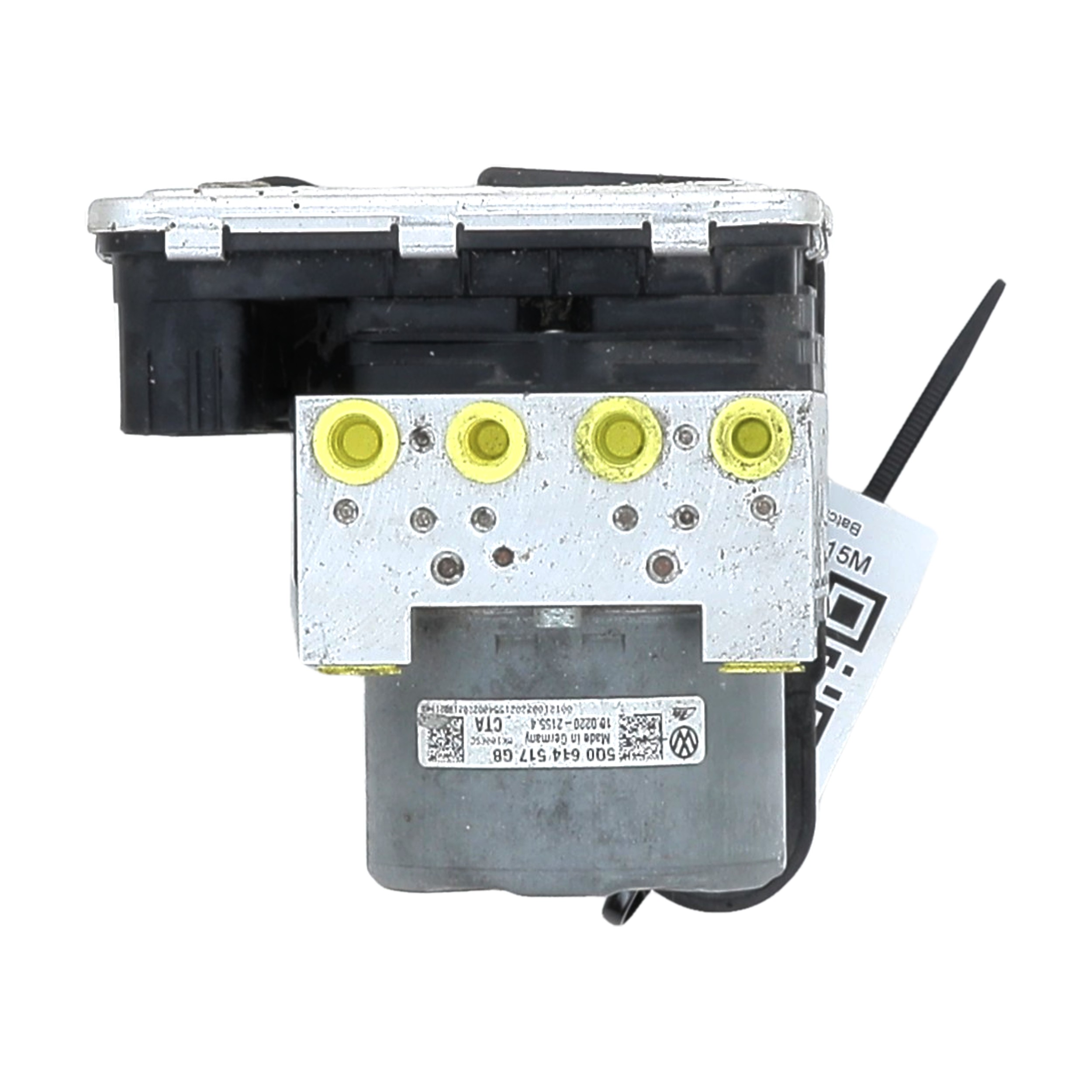 Bloc ABS 5Q0614517GBBEF - VOLKSWAGEN T-ROC PH.1 1.5 TSI - U1-0915M U1-0915M [reference_1300787] 5