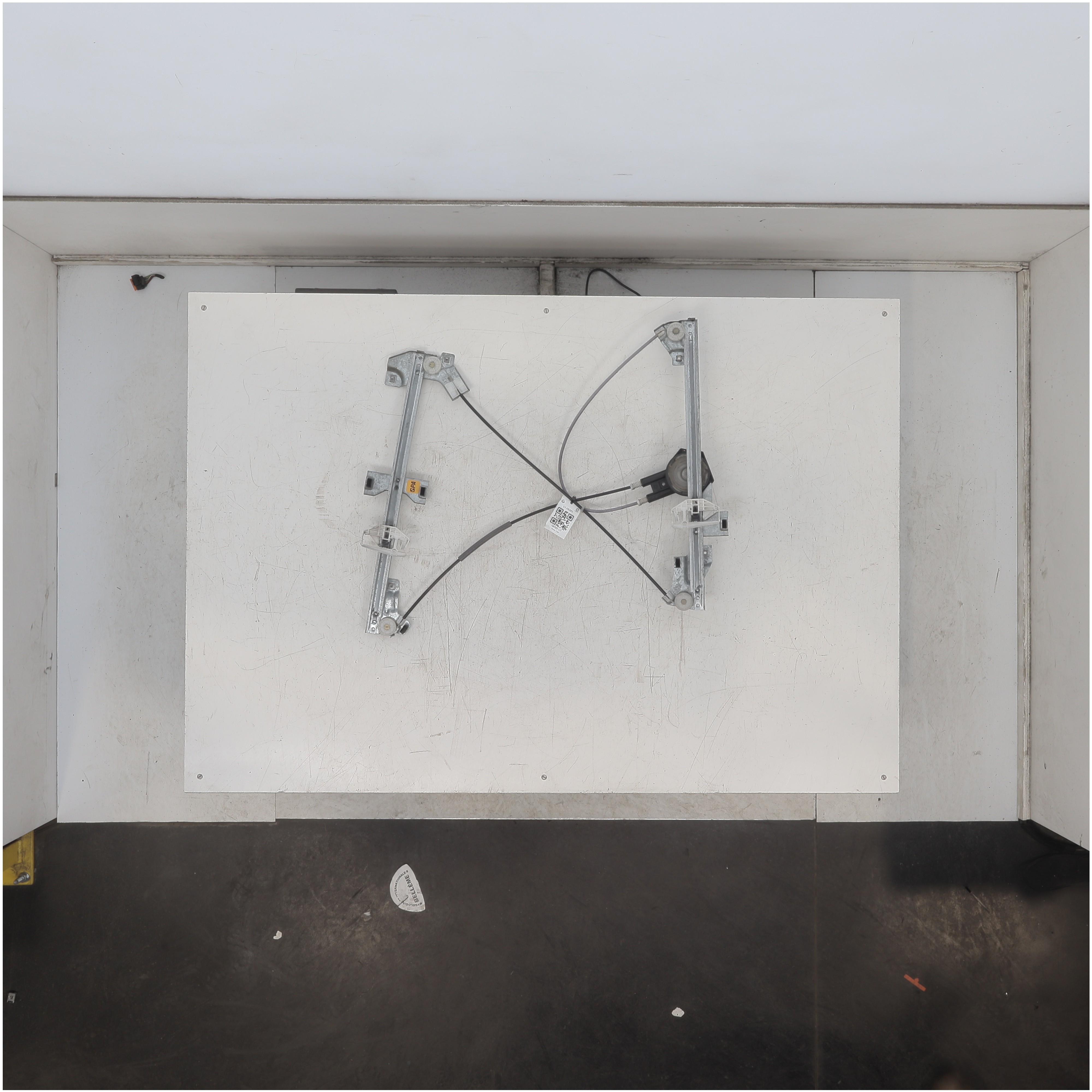 Lève-vitre avant gauche CITROEN BERLINGO 1 PH.1 U1-0928V U1-0928V