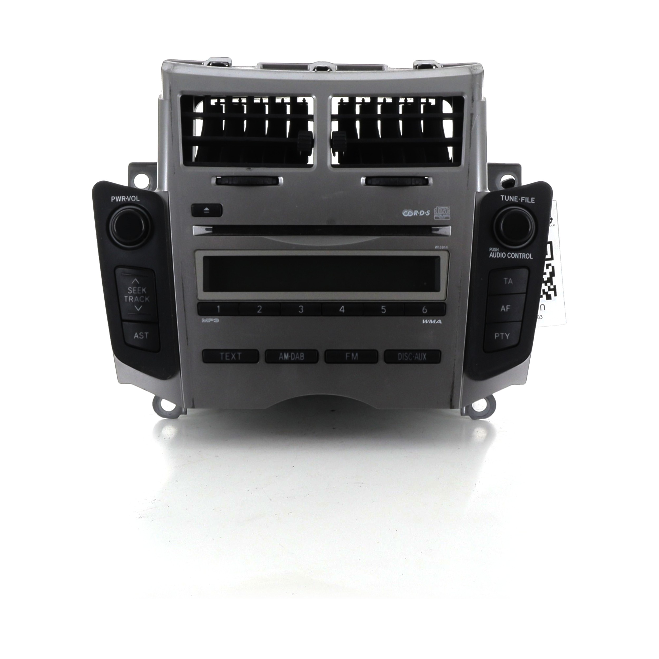 Poste Multimédia TOYOTA YARIS 1 PH.2 U1-1117B U1-1117B