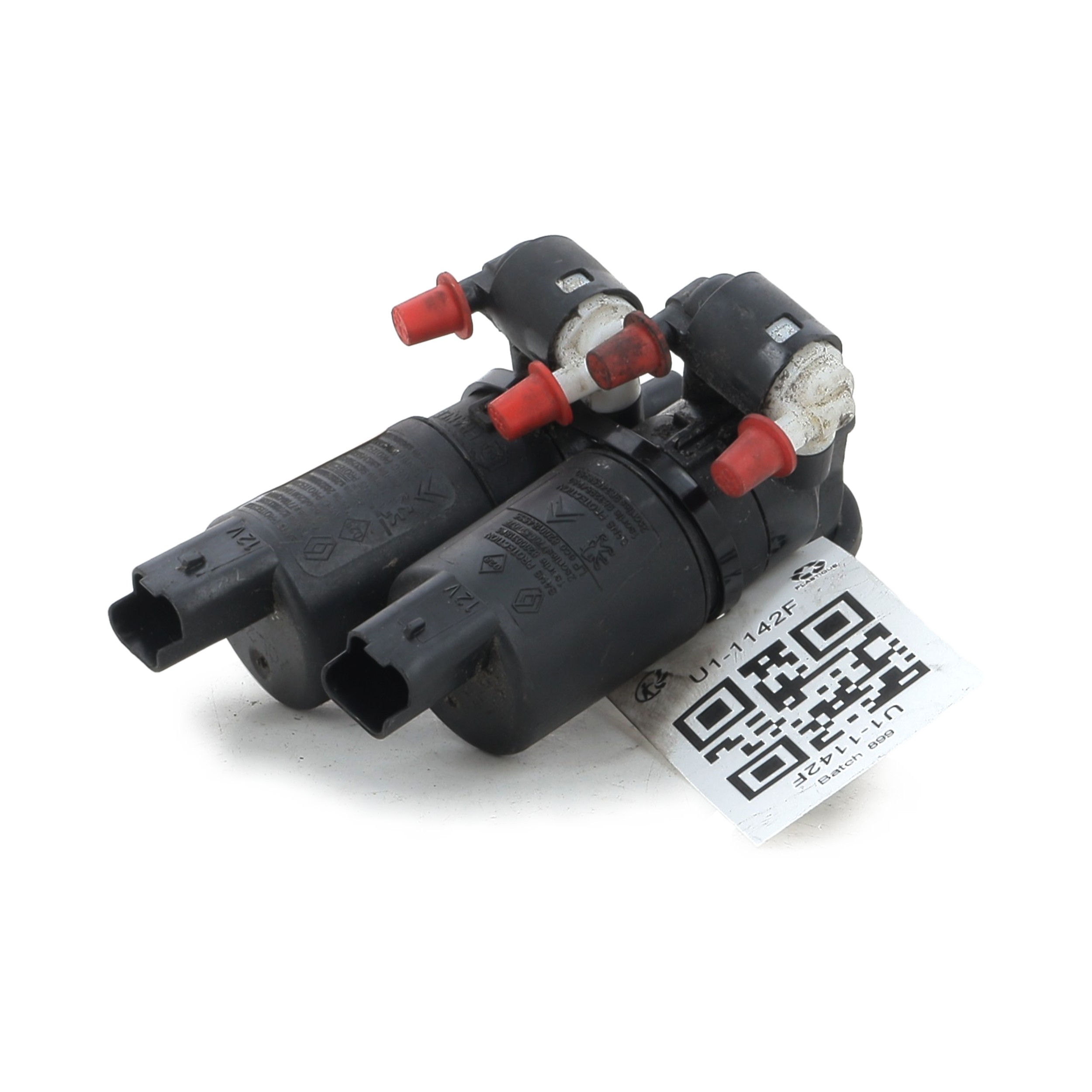 Pompe de lave glace 7700430078 - RENAULT CLIO 2 PH.2 1.5 DCI - U1-1142F U1-1142F