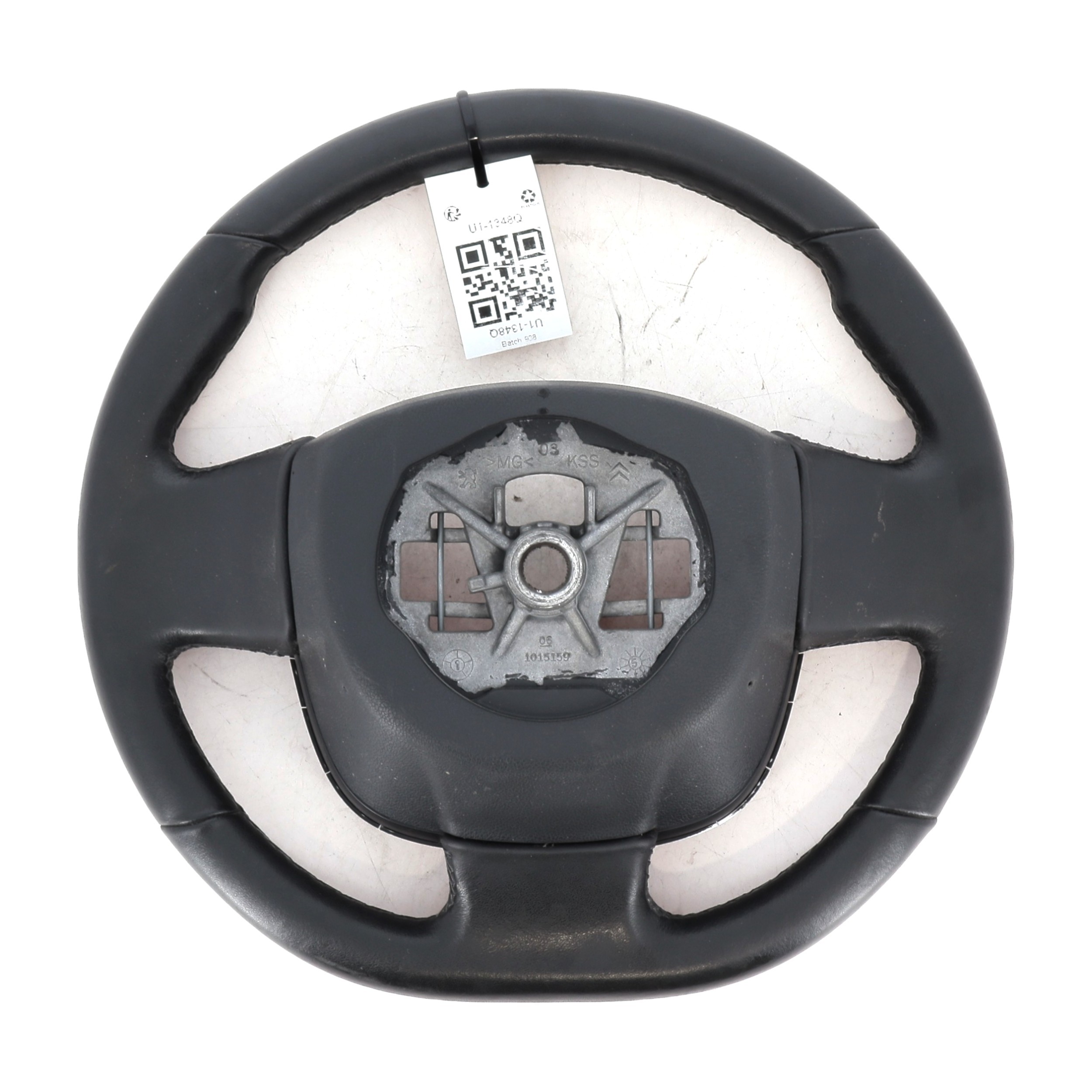 Volant 96780476ZE - PEUGEOT 508 1 PH.2 2.0 BHDI - U1-1348Q U1-1348Q