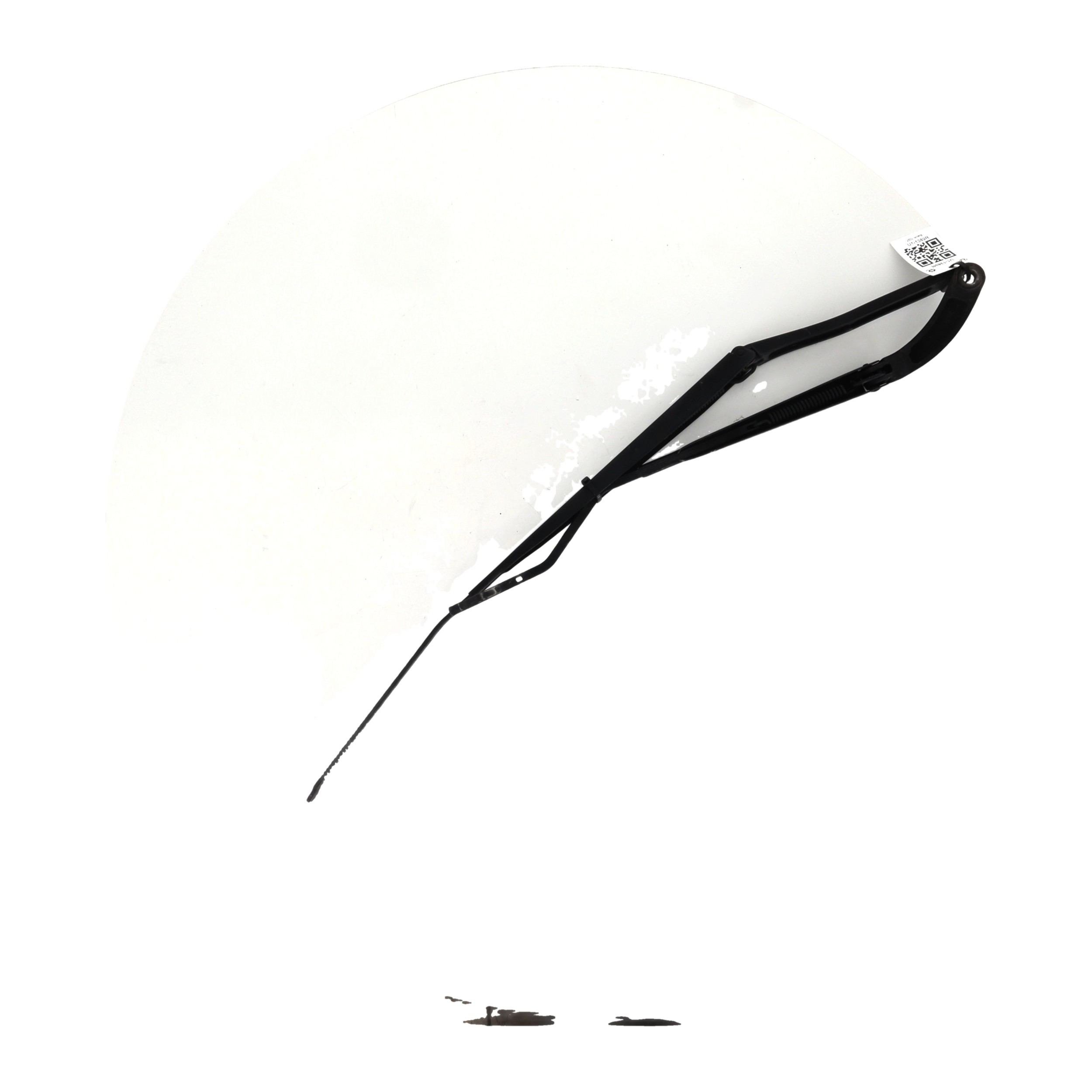 Bras d'essuie glace avant x2 288816122R - RENAULT CLIO 4 PH.1 DCI 75 - U1-1389R U1-1389R [reference_1660276] 3