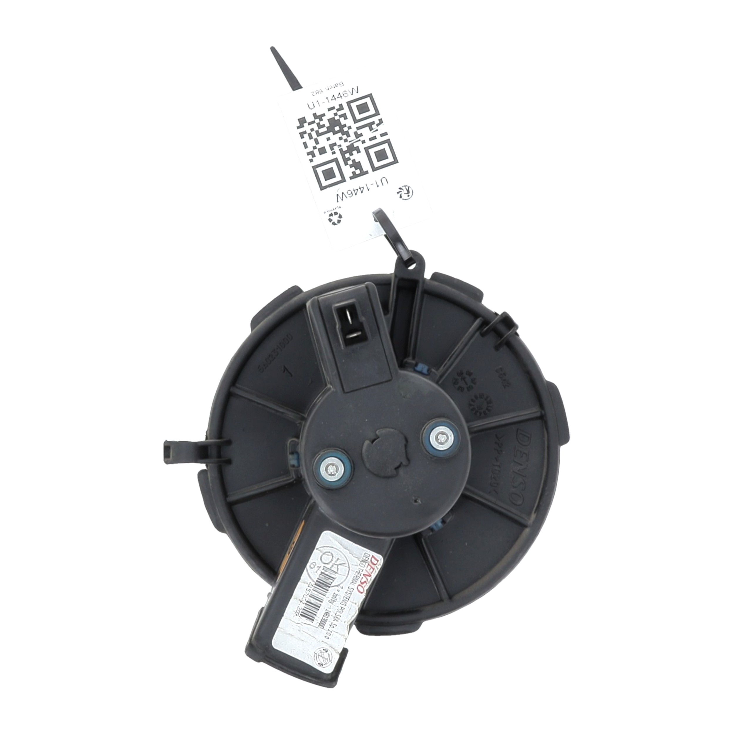 Soufflerie/Pulseur FIAT PANDA 2 réf. 77362537 U1-1446W U1-1446W