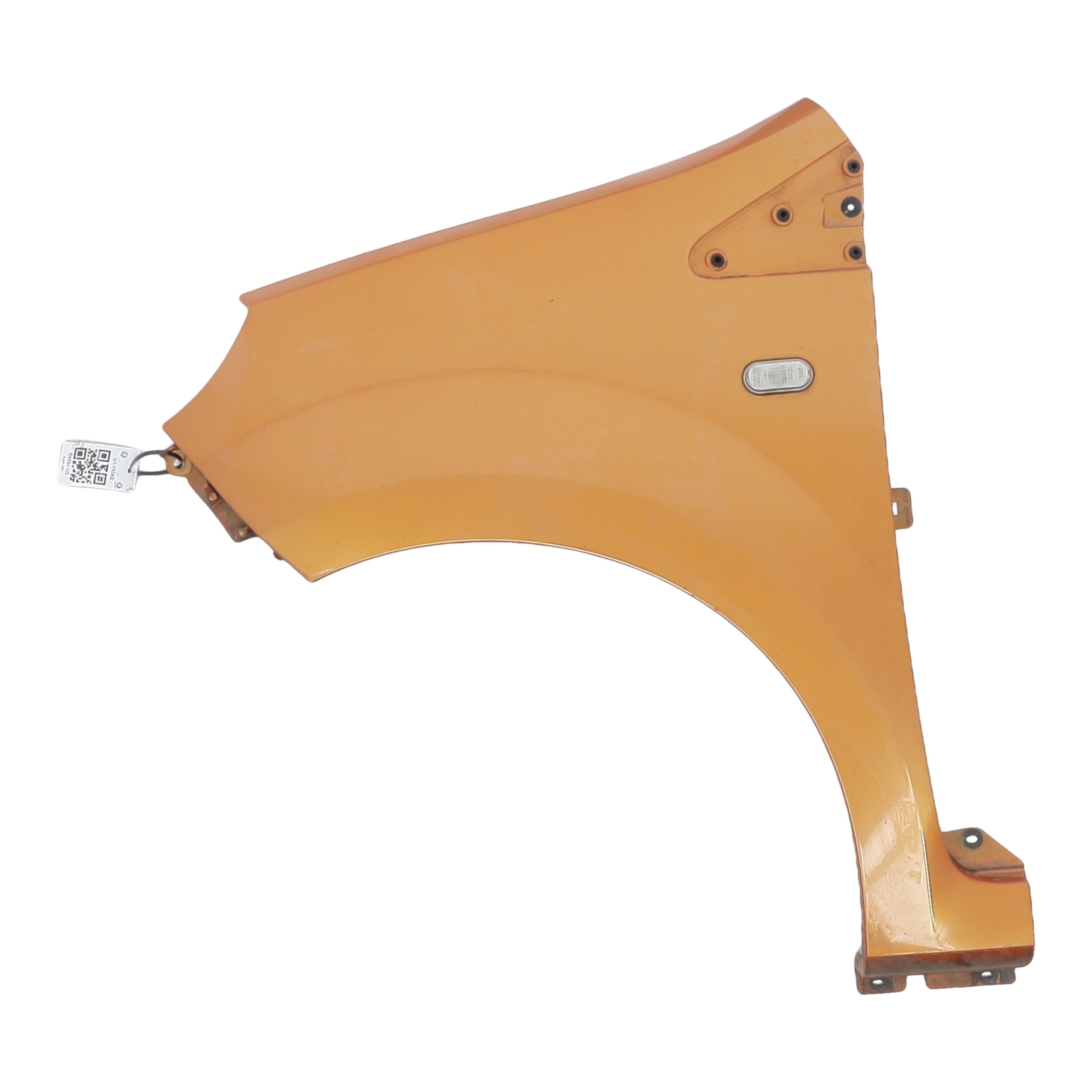 Aile avant gauche RENAULT TWINGO 2 PH.1 631017356R U1-1524Q U1-1524Q