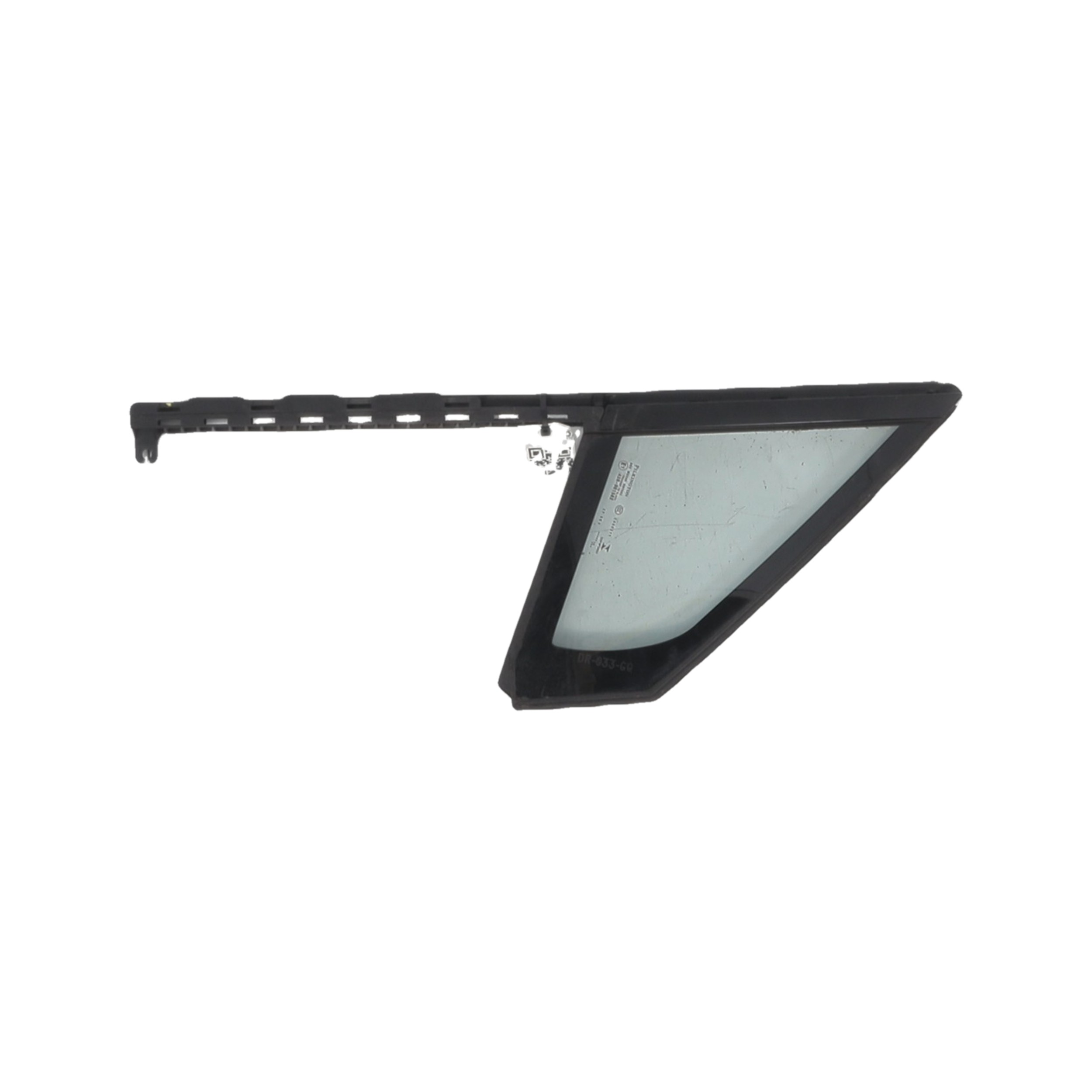 Vitre de custode avant droite 9670494980 - CITROEN DS4 1 PH.1 1.2 PTEC - U1-1527K U1-1527K