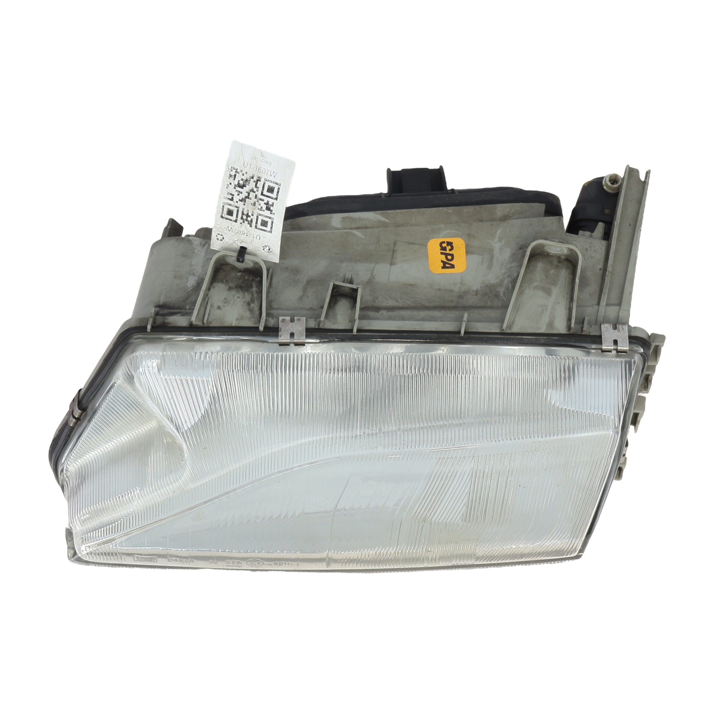 Phare gauche réf. 6204T5 PEUGEOT 806 U1-1607W U1-1607W [reference_99479] 4