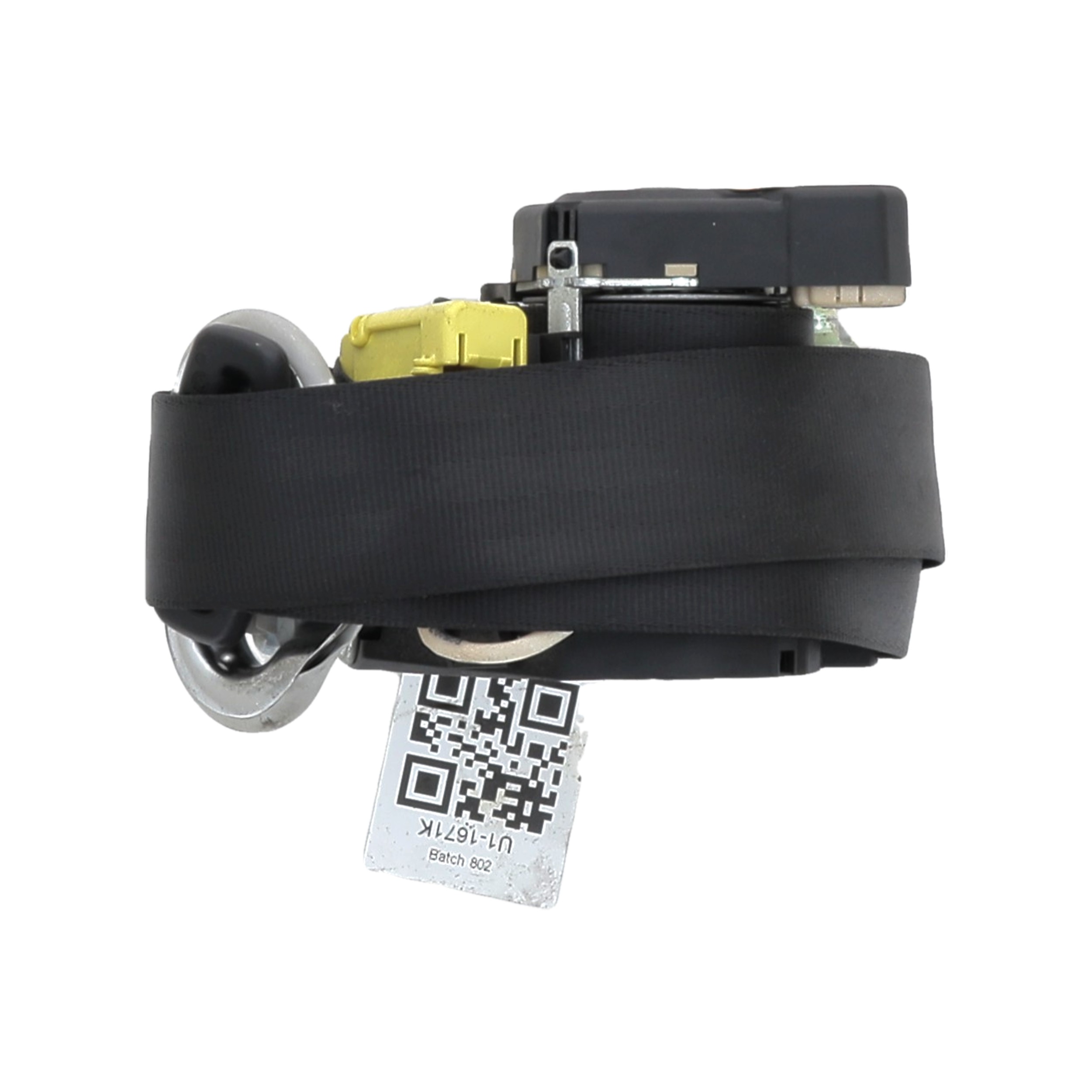 Ceinture avant droit VOLKSWAGEN TRANSPORTER 5 PH.1 réf. 7H0857806JRAA U1-1671K U1-1671K