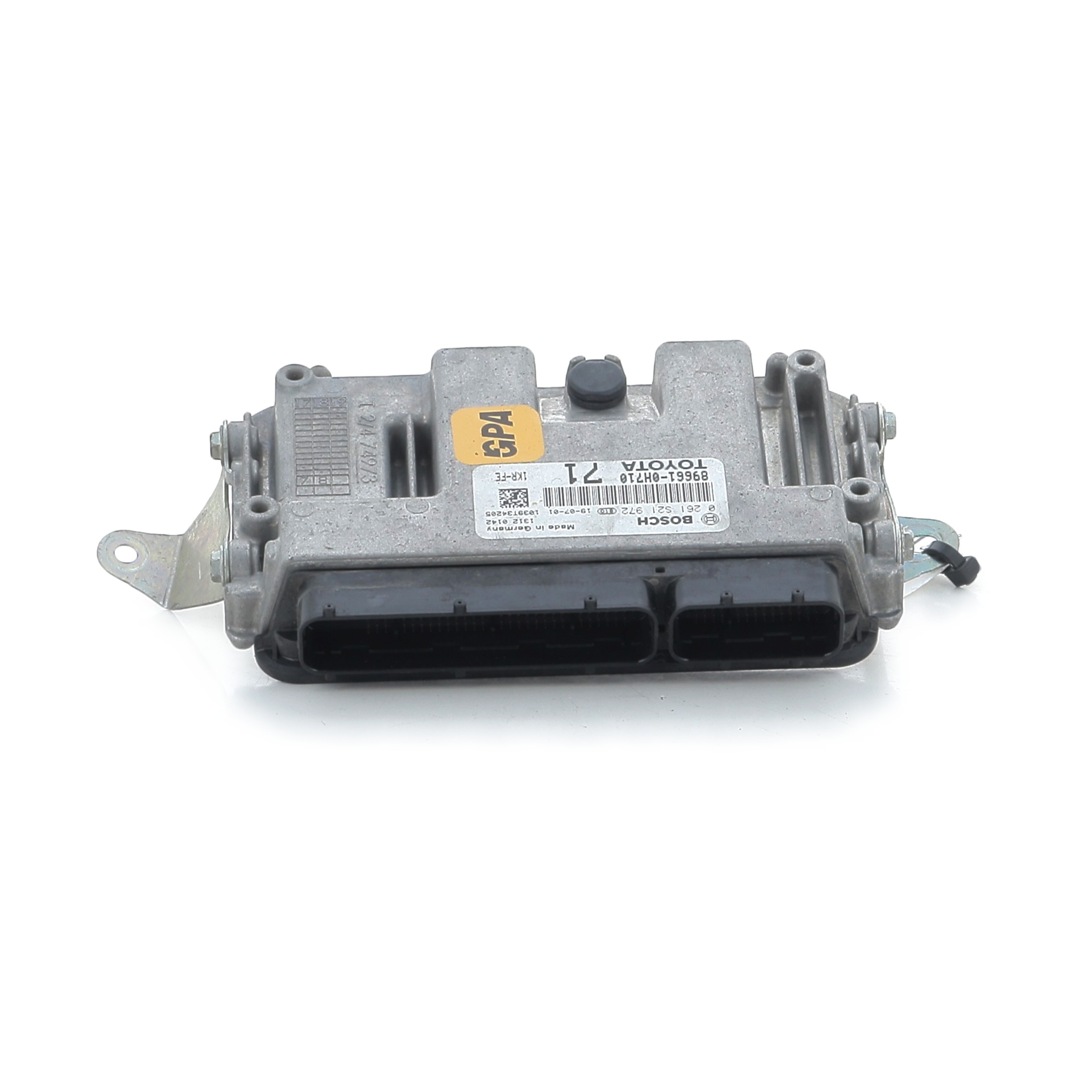 Calculateur moteur 89661-0H710 - TOYOTA AYGO 2 PH.2 1.0 VVTI - U1-1705W U1-1705W