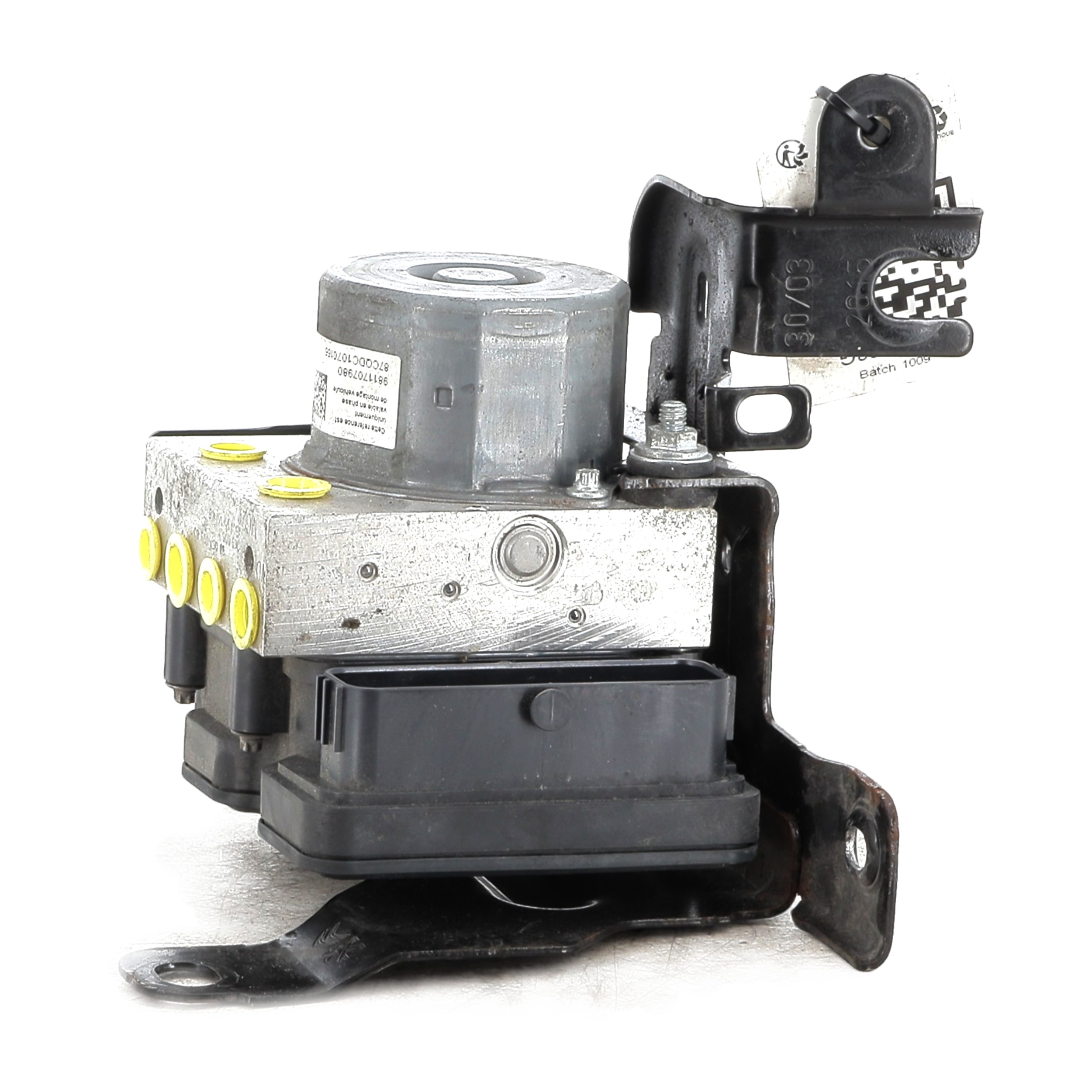 Bloc ABS 1613387480 - CITROEN C4 PICASSO 2 PH.1 1.6 EHDI - U1-1803G U1-1803G