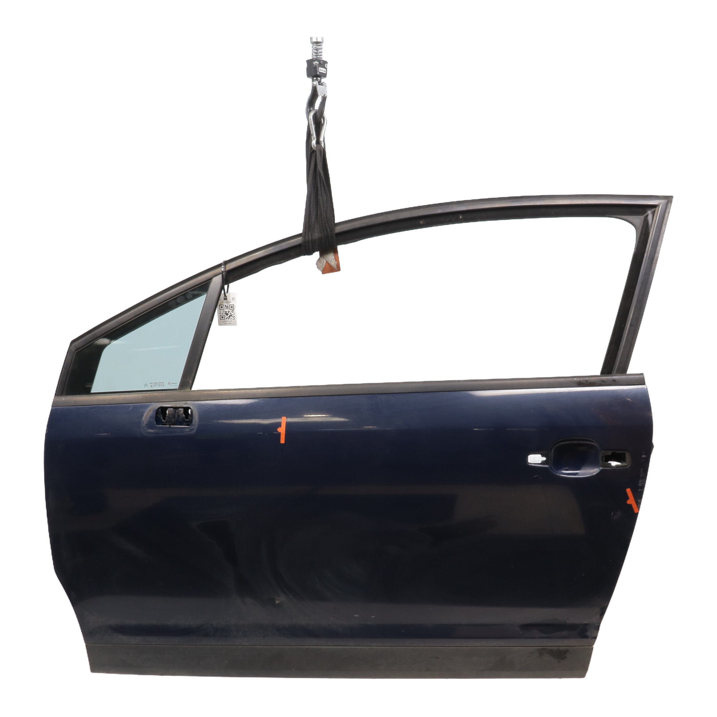 Porte gauche (3 portes) CITROEN C4 1 PH.1 00009002W1 U1-1850P U1-1850P