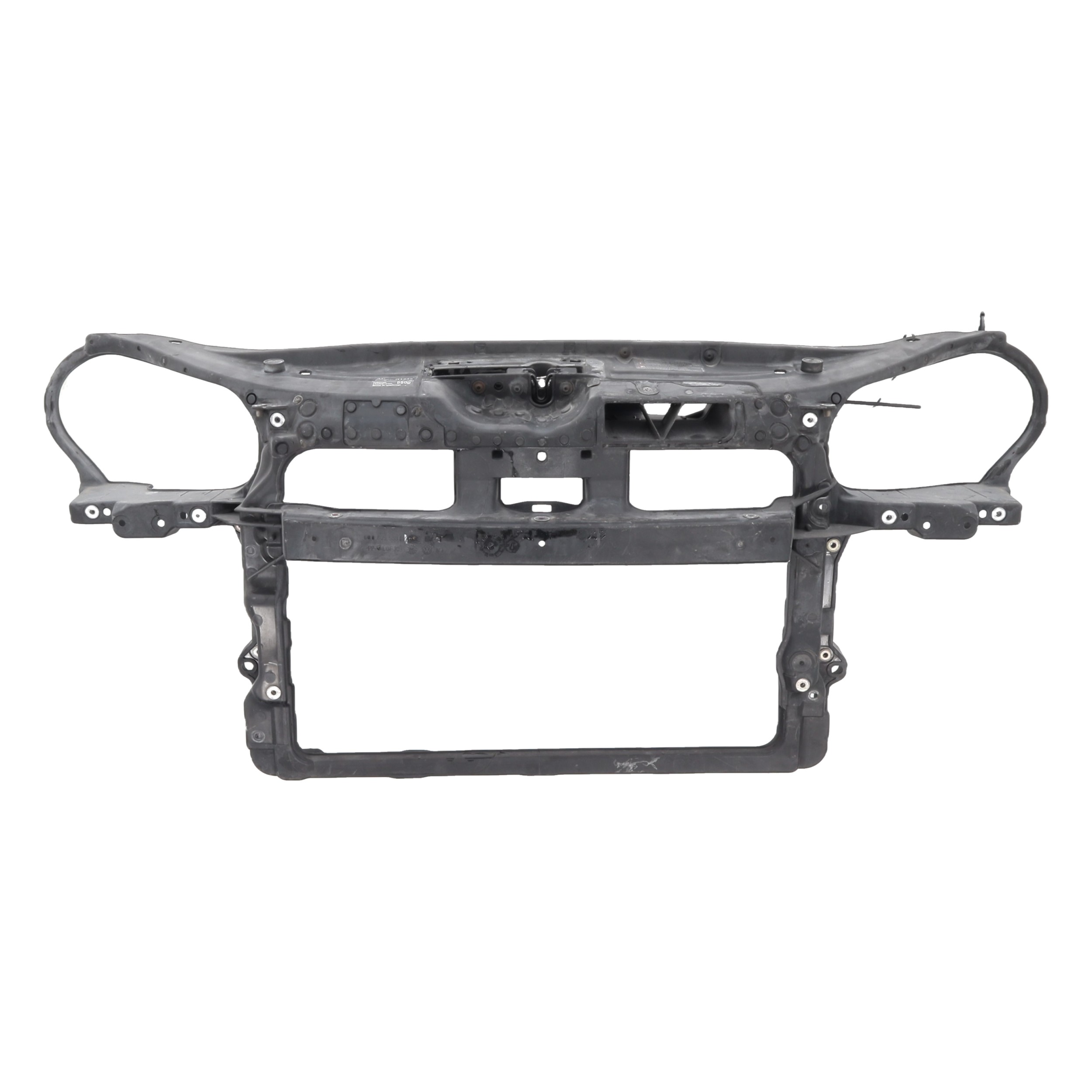 Face avant 6Q0805588K - VOLKSWAGEN POLO 4 PH.1 1.4 16V - U1-1959Z U1-1959Z