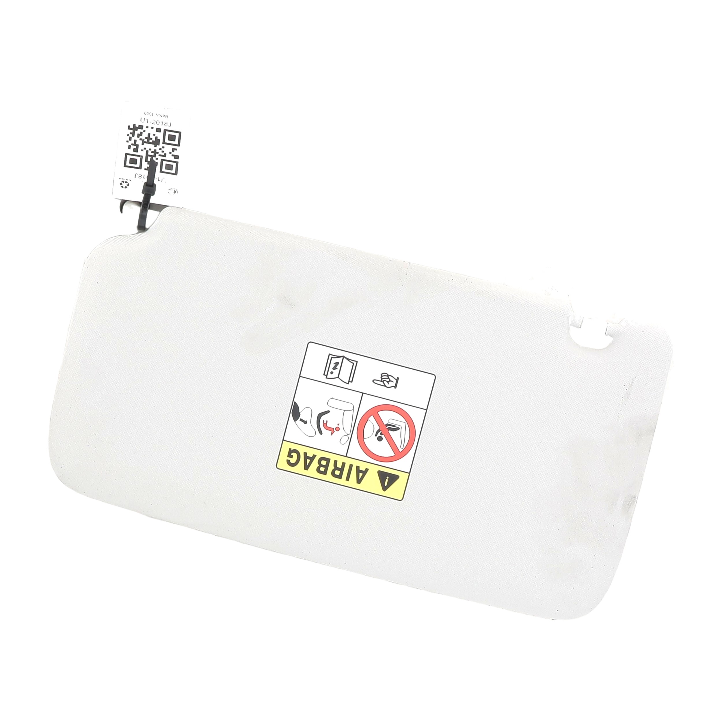 Pare-soleil droit 964006575R - RENAULT KANGOO 3 TCE 130 - U1-2018J U1-2018J