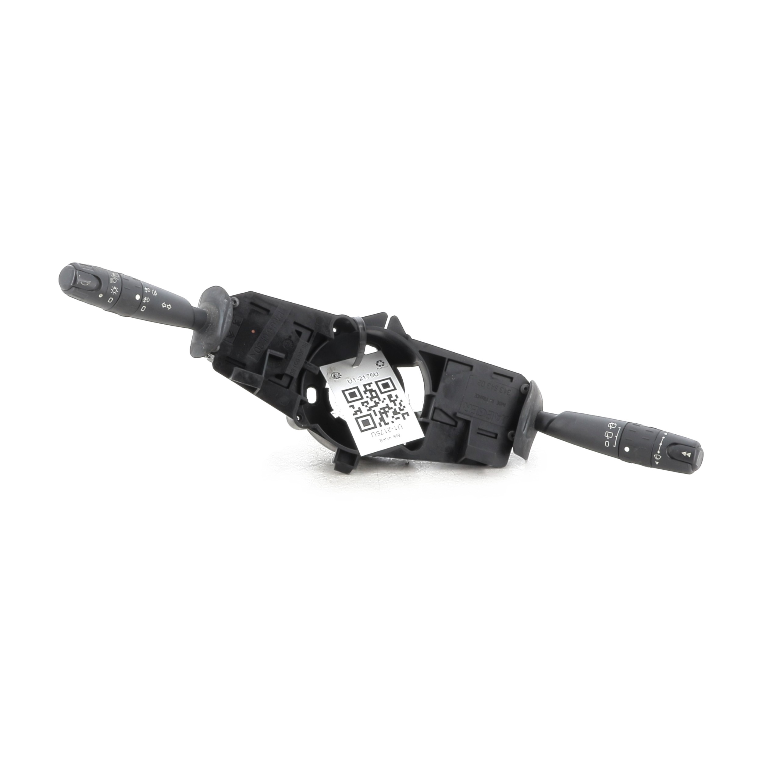 Commodo monobloc 624127 - CITROEN XSARA PICASSO PICA HDI - U1-2175U U1-2175U