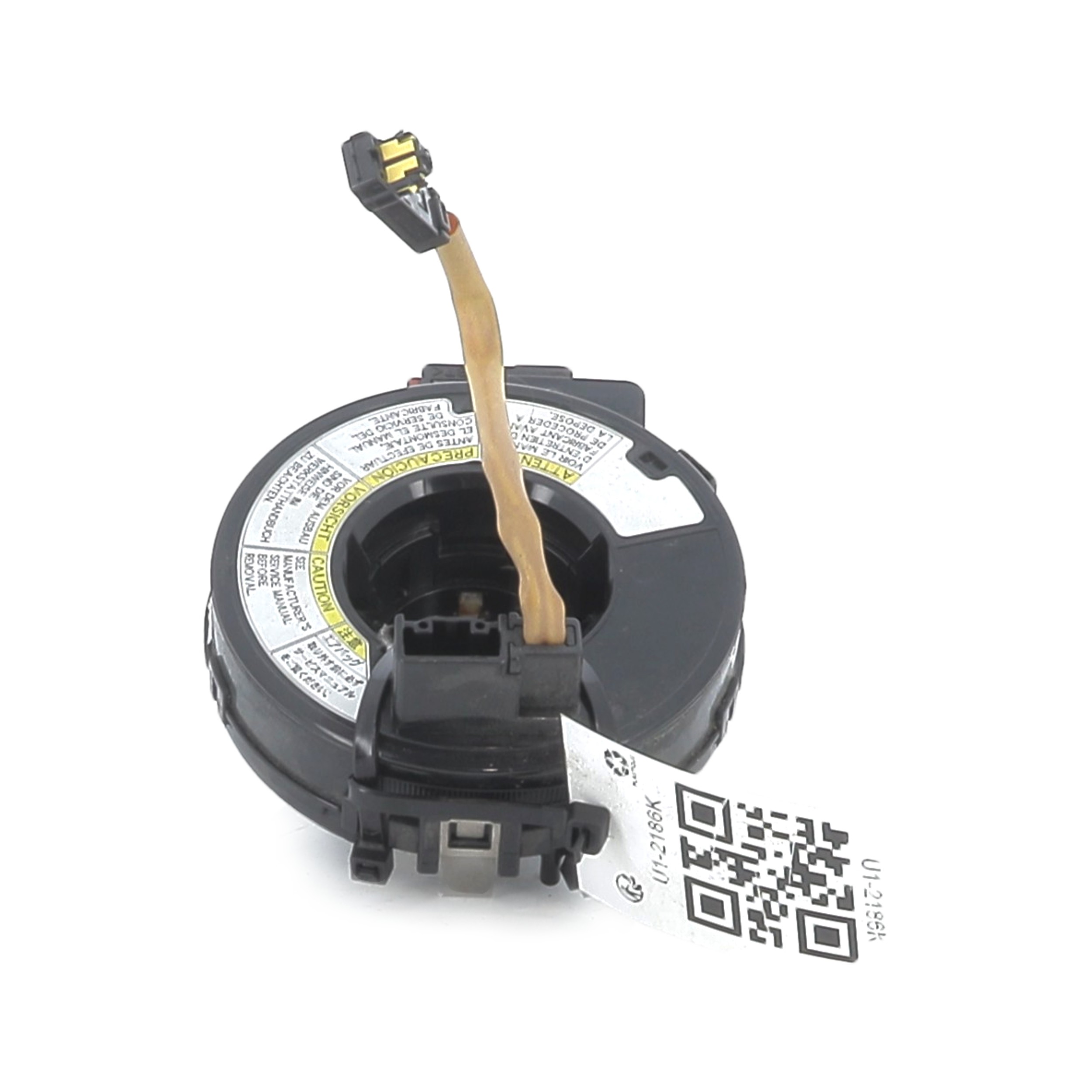 Contacteur tournant 37480-64J30 - SUZUKI SX4 1 1.6 DDIS - U1-2186K U1-2186K