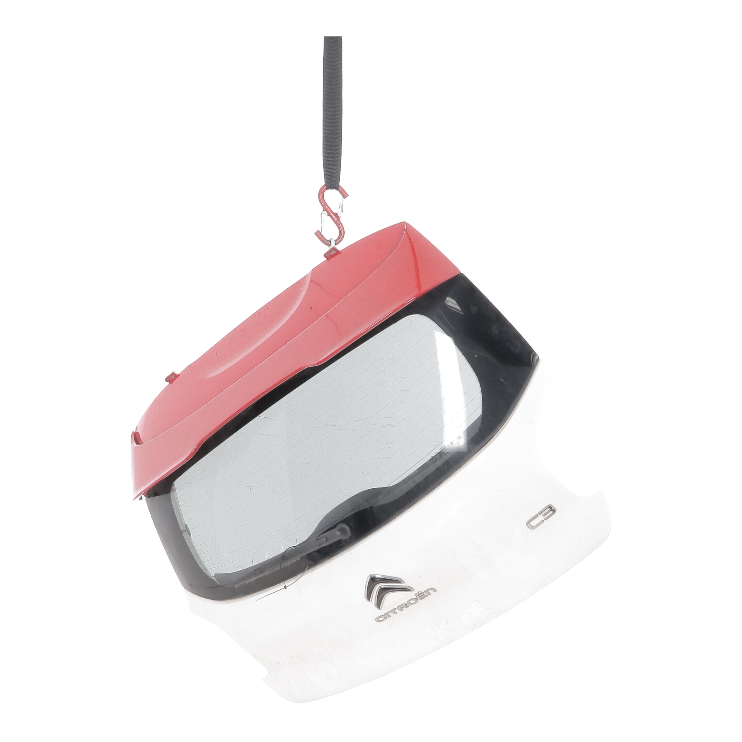 Hayon CITROEN C3 3 PH.1 réf. 9812299780 U1-2195W U1-2195W