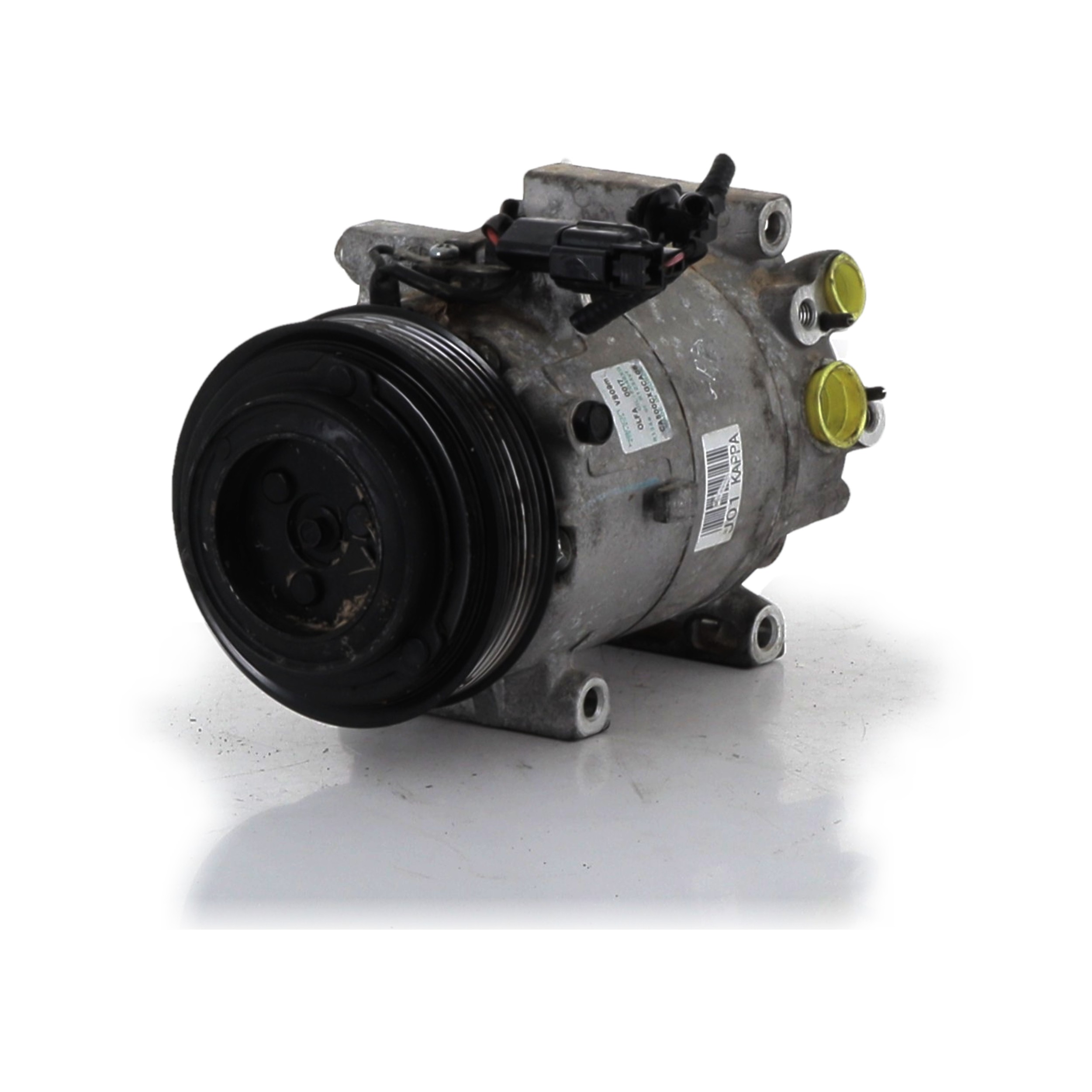 Compresseur de climatisation KIA PICANTO 3 PH.1 1.0 67 réf. 97701G6101 U1-2277Z U1-2277Z