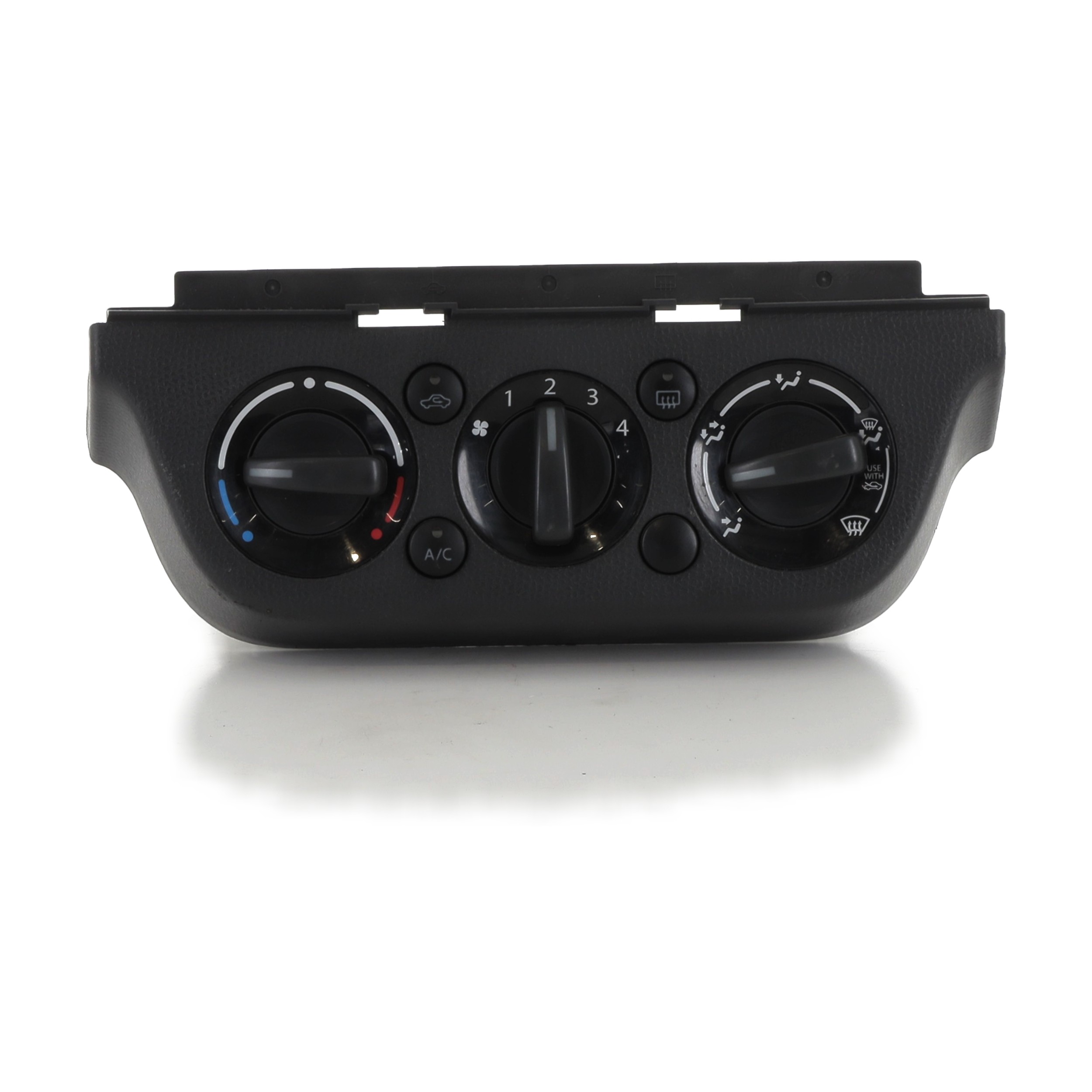 Commande de chauffage 39510-63J10-AYG - SUZUKI SWIFT 3 1.3 VVT - U1-2291T U1-2291T