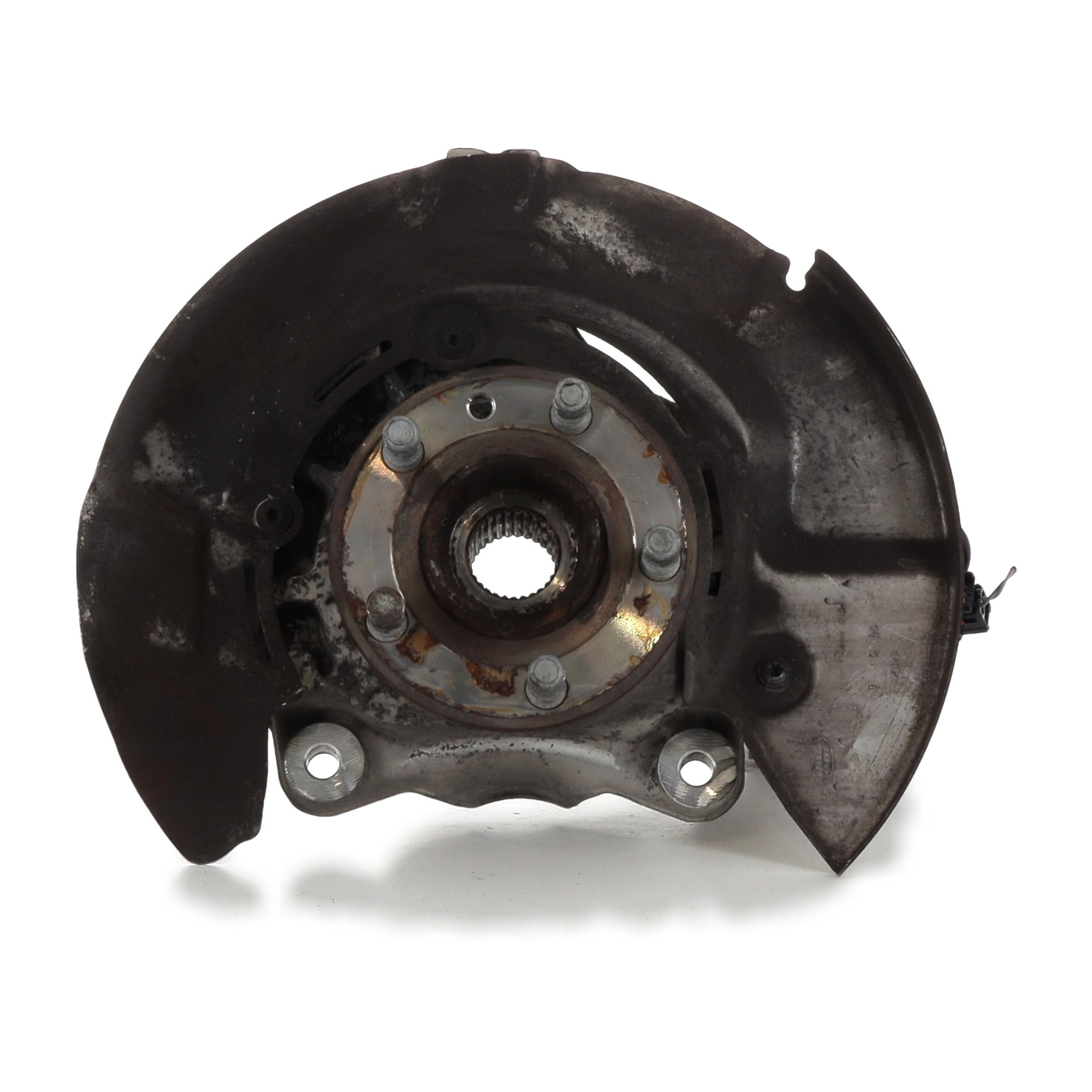 Pivot avant droit LAND ROVER RANGE 4 PH.1 2.0 TD4 réf. LR096018 U1-2343B U1-2343B