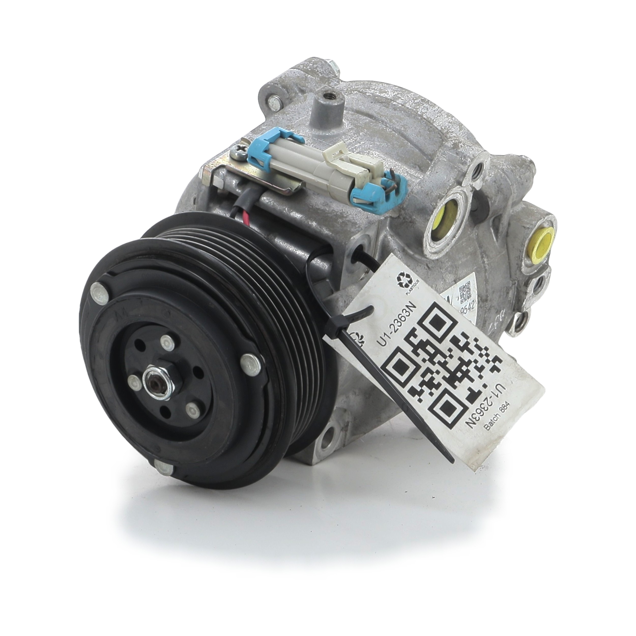 Compresseur de climatisation OPEL MOKKA 1 PH.1 1.4T 140 réf. 42783843 U1-2363N U1-2363N