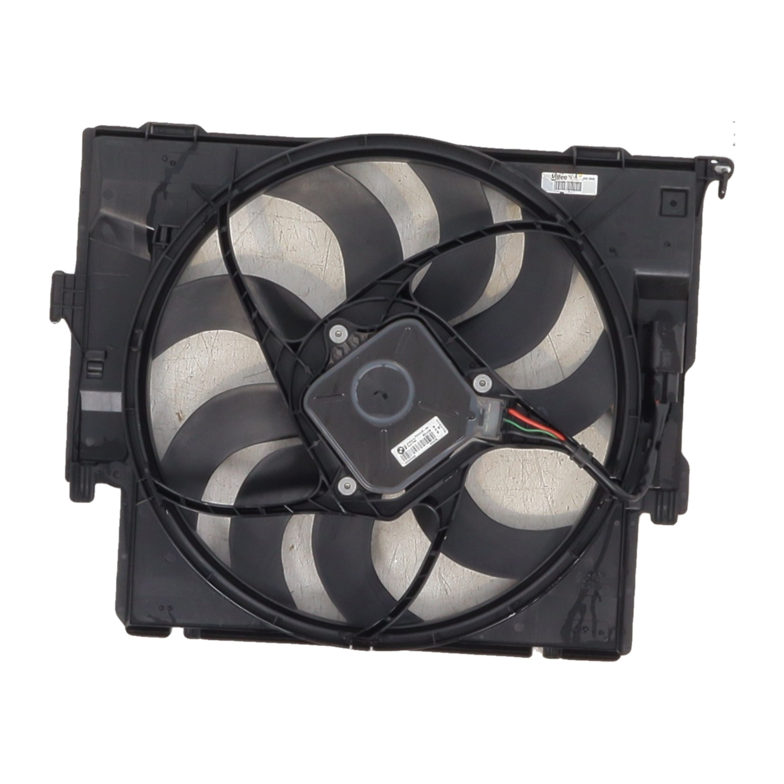 Groupe motoventilateur 17428641963 - BMW SERIE 3 TOURING 6 PH.1 2.0 CDI - U1-2386G U1-2386G