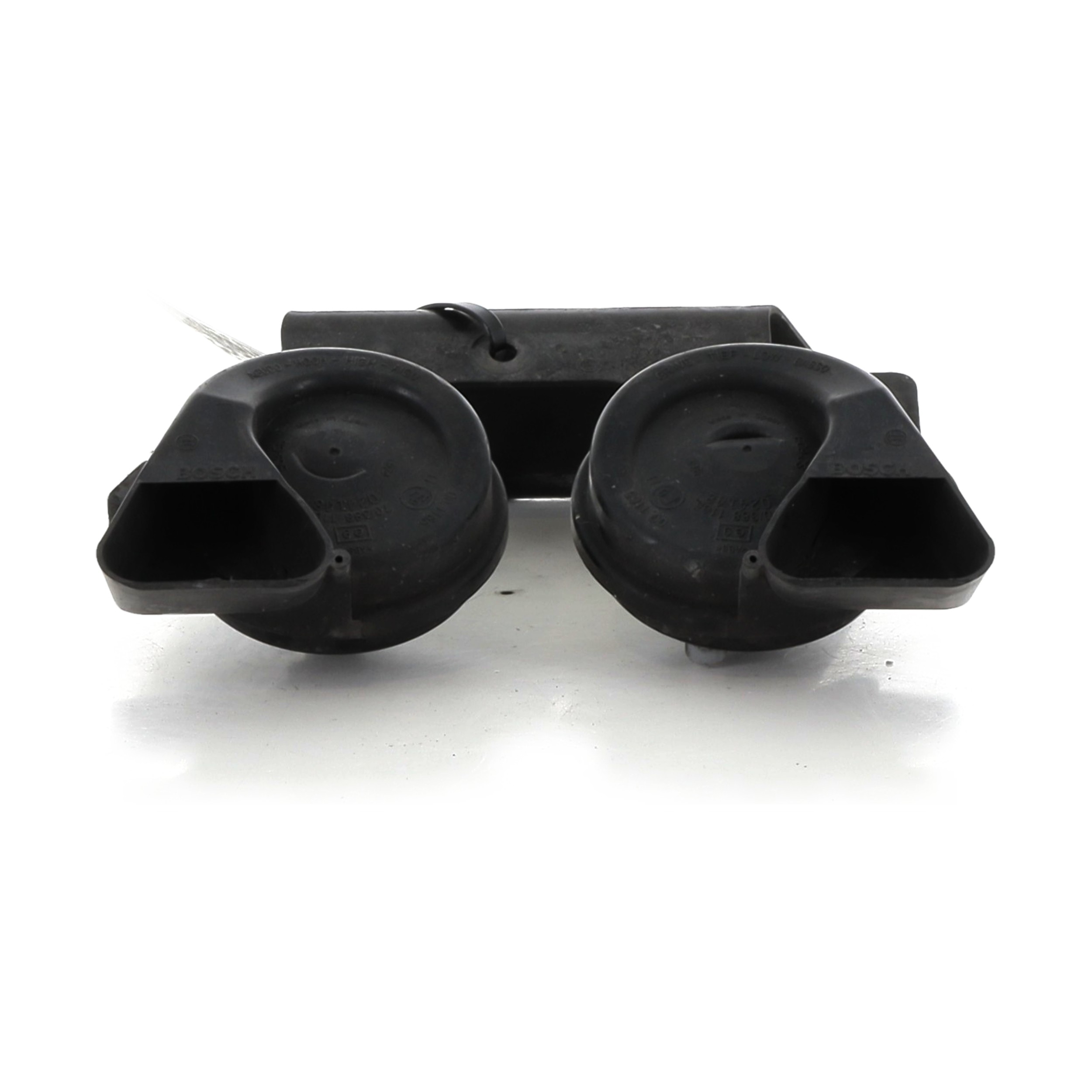 Klaxon 4F0951221A - AUDI A6 3 PH.1 V6 TDI Q - U1-2398L U1-2398L