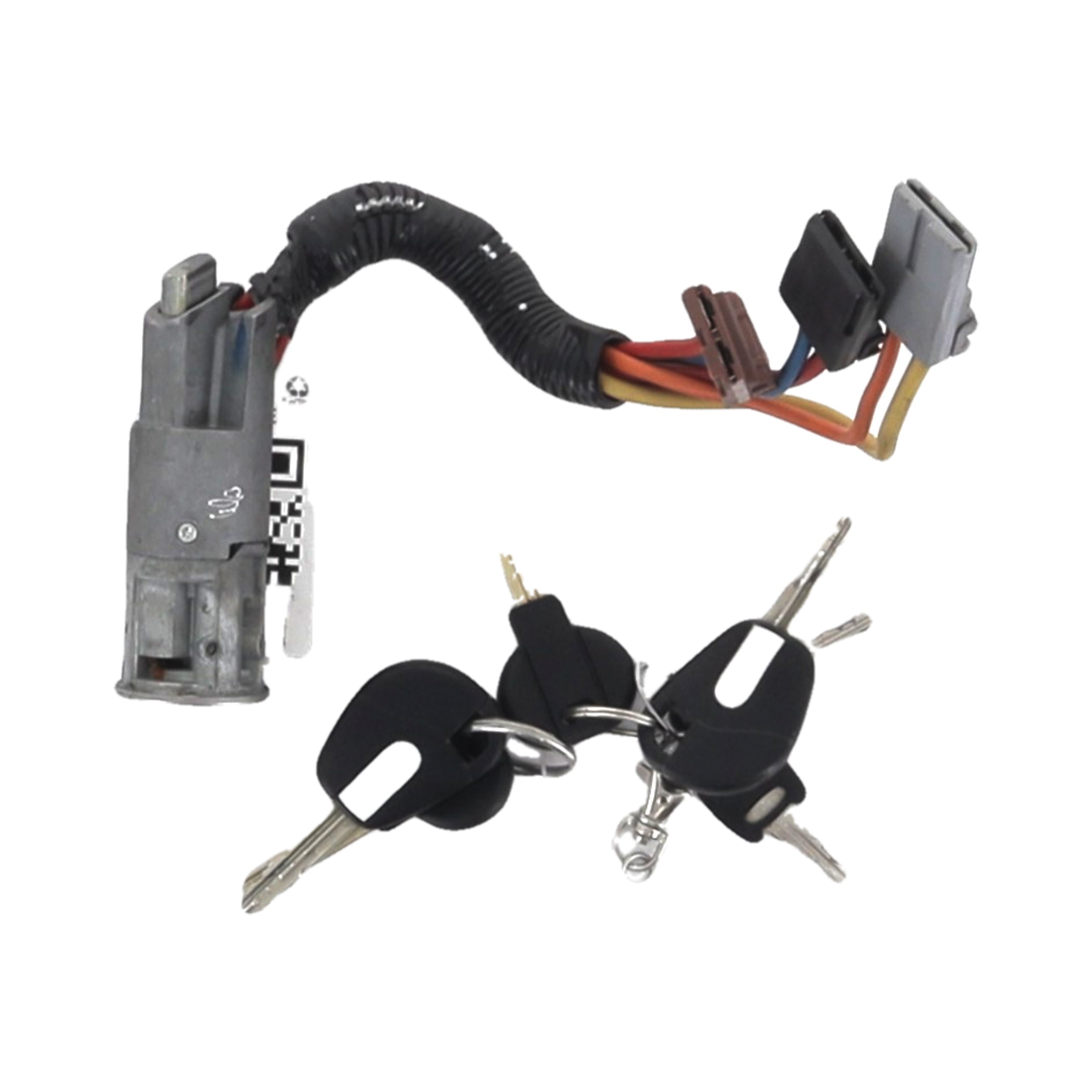 Neiman (barillet clé) FIAT SCUDO 1 PH.2 U1-2625E U1-2625E