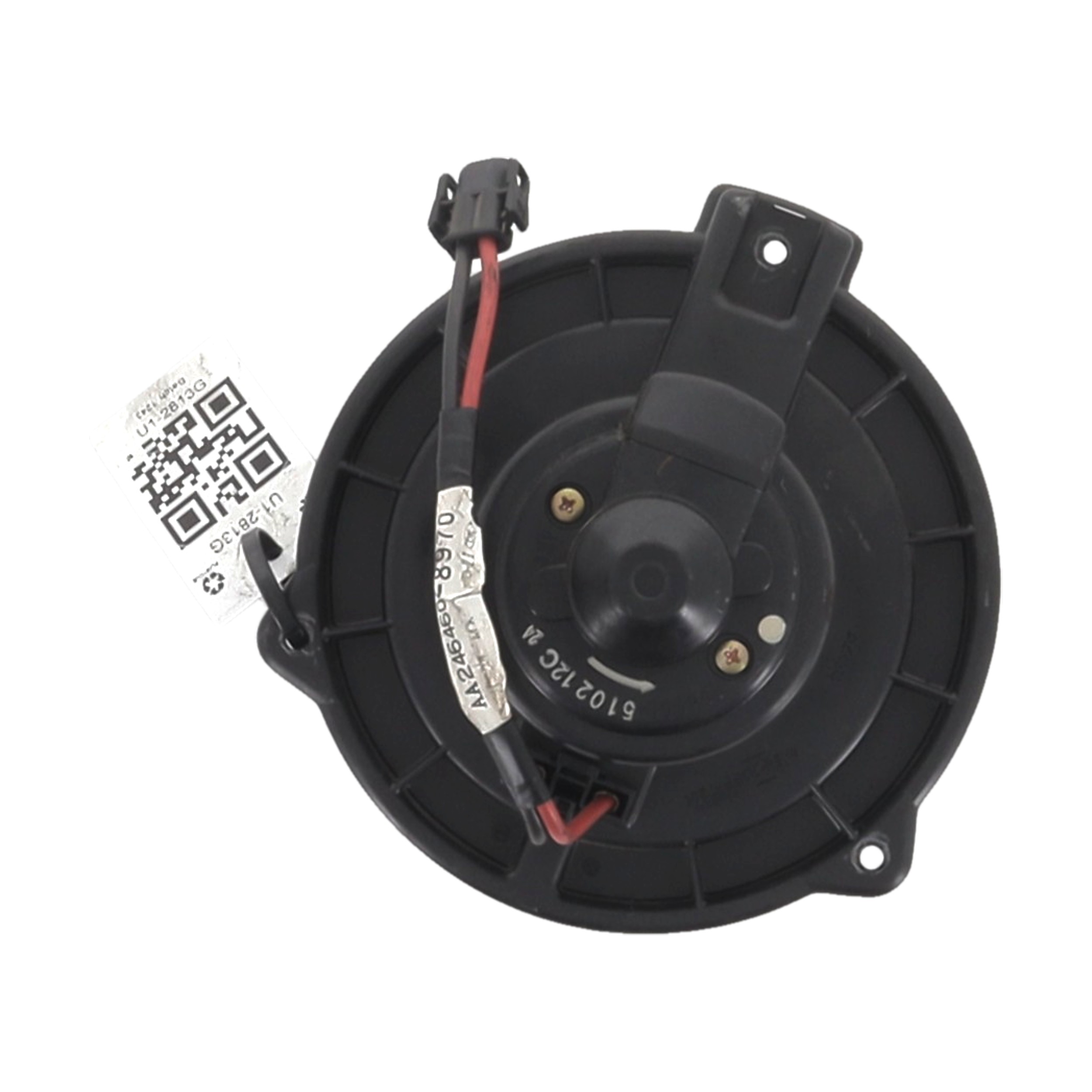 Soufflerie/Pulseur MERCEDES CLASSE ML 1 PH.2 réf. 1638204142 U1-2813G U1-2813G