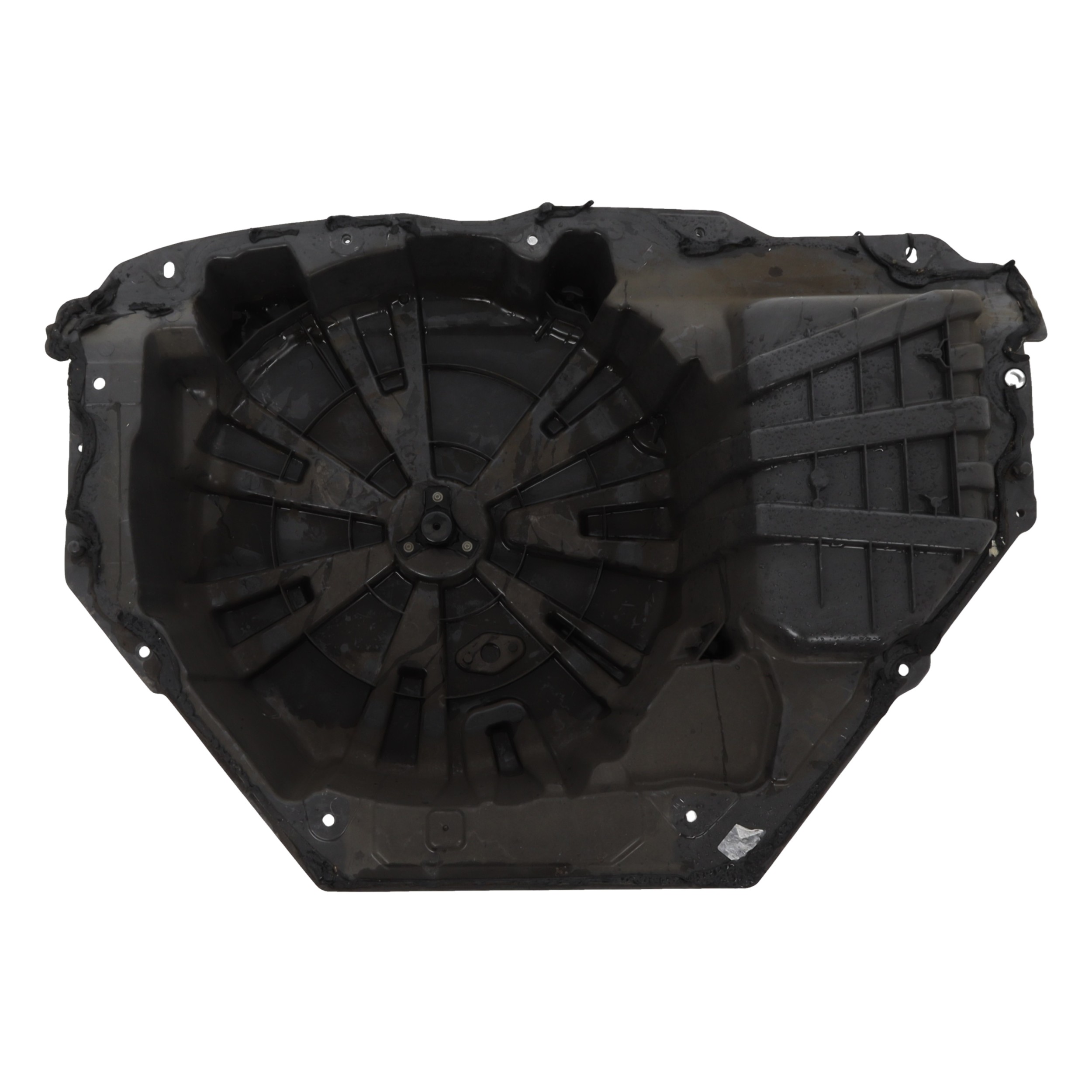 PLANCHER ARRIERE 745149909R - RENAULT MEGANE 4 PH.1 DCI 110 - U1-2934L U1-2934L