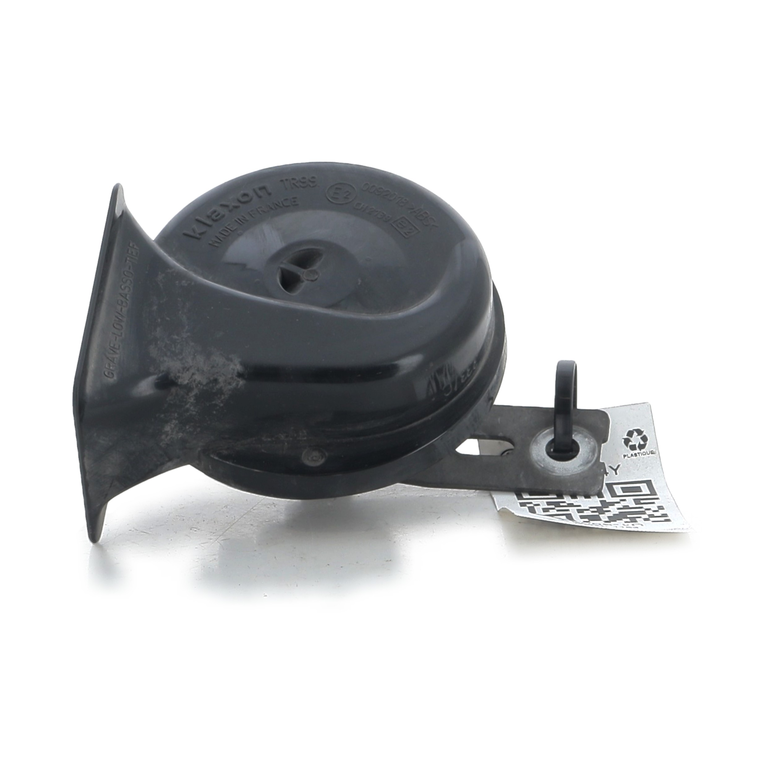 Klaxon 8200491390 - RENAULT MEGANE 2 PH.1 1.6I 16V - U1-3004Y U1-3004Y