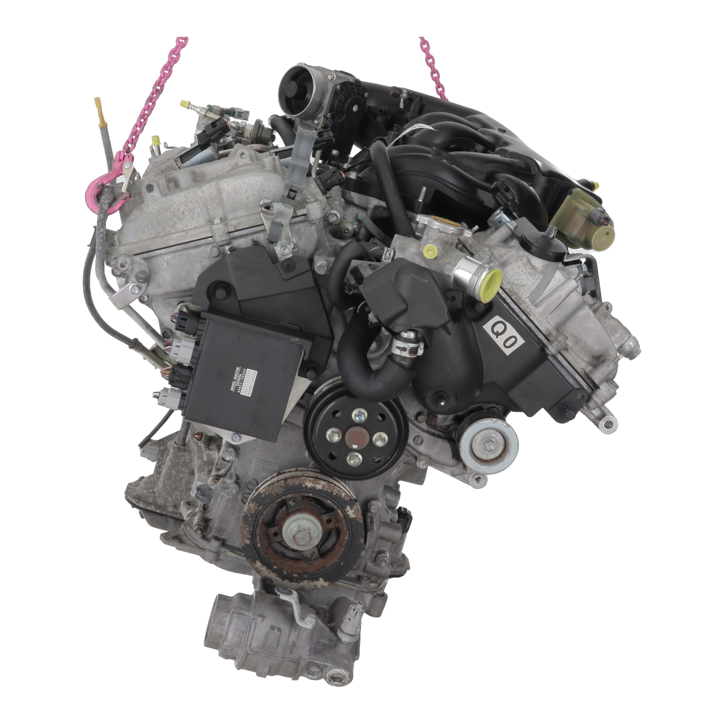 Moteur type 4GRFSE LEXUS IS 2 PH.1 U1-3018K U1-3018K