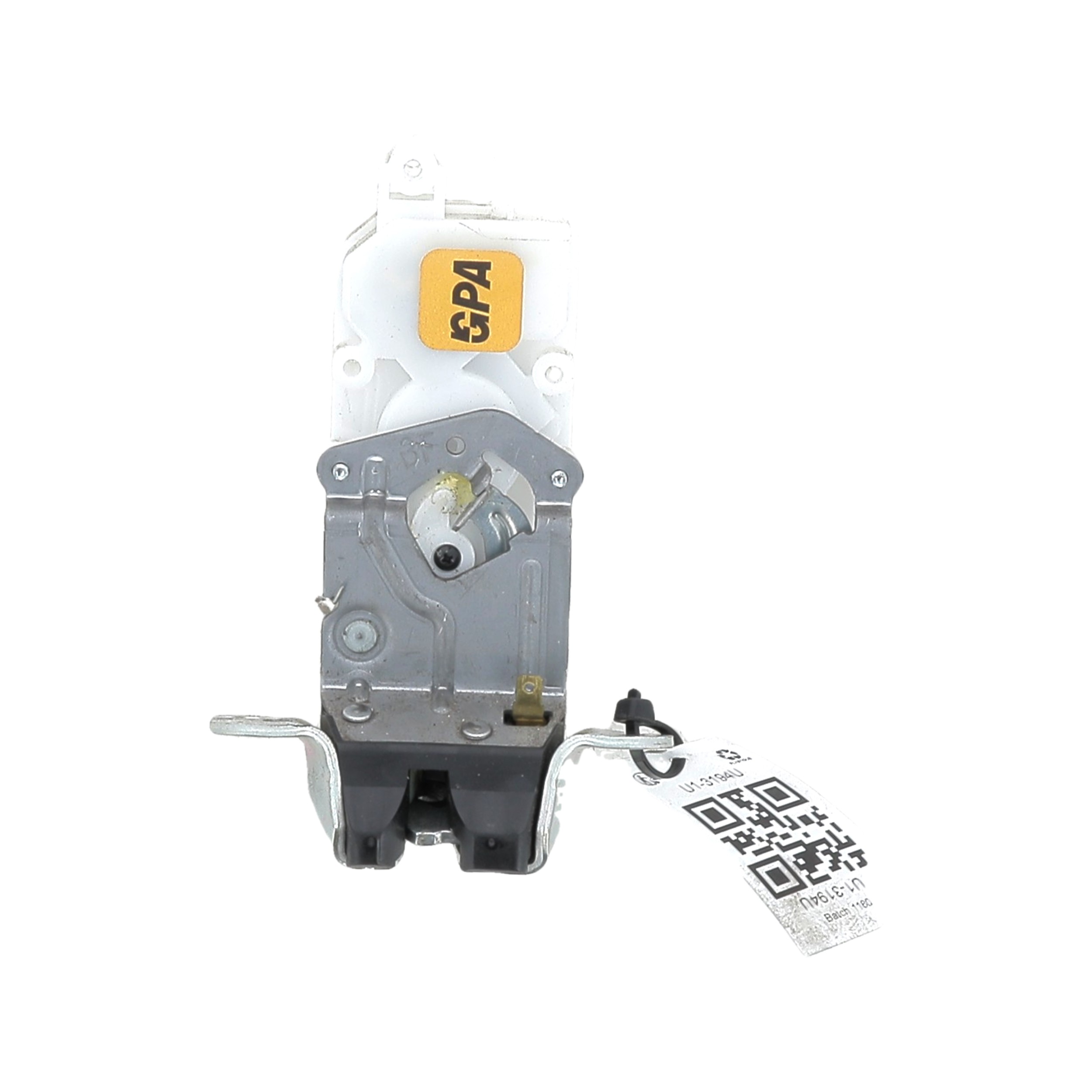 SERRURE DE HAYON 1619252080 - CITROEN C-ZERO C-ZERO - U1-3194U U1-3194U