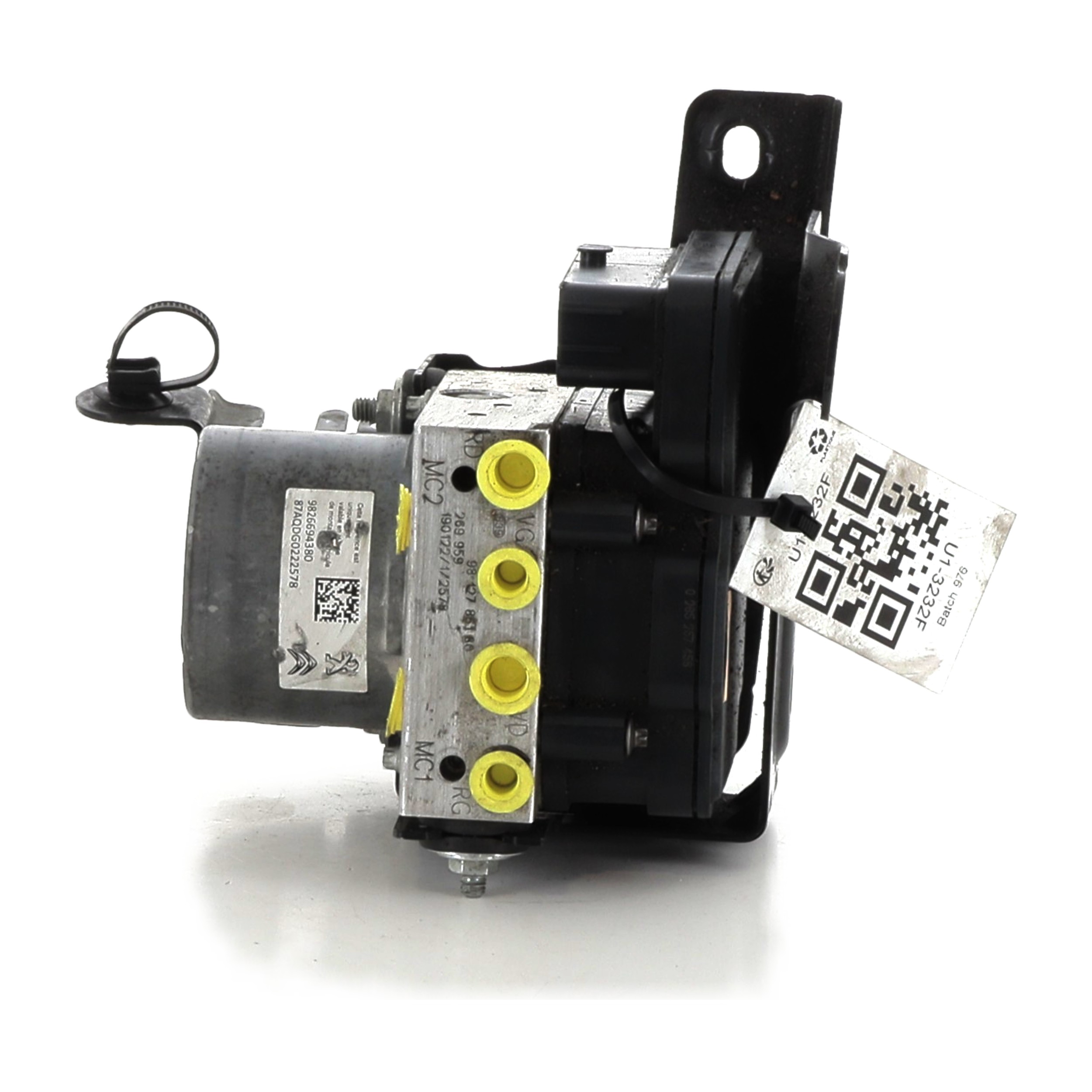 Bloc ABS 1637316580 - PEUGEOT 308 SW 2 PH.2 1.2 PTEC - U1-3232F U1-3232F [reference_1777982] 2