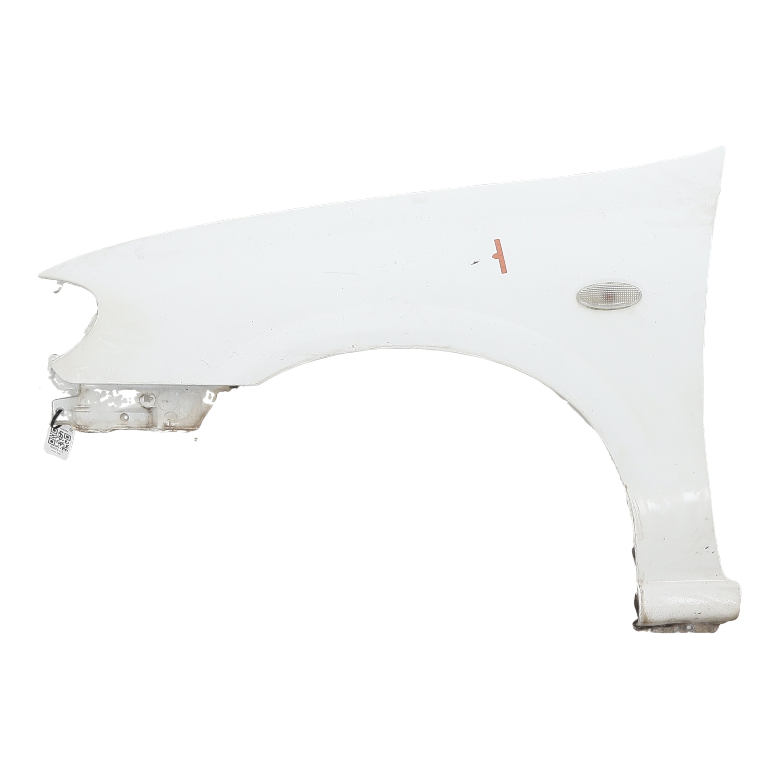 Aile avant gauche NISSAN ALMERA 2 PH.2 63101-BN730- U1-3266M U1-3266M